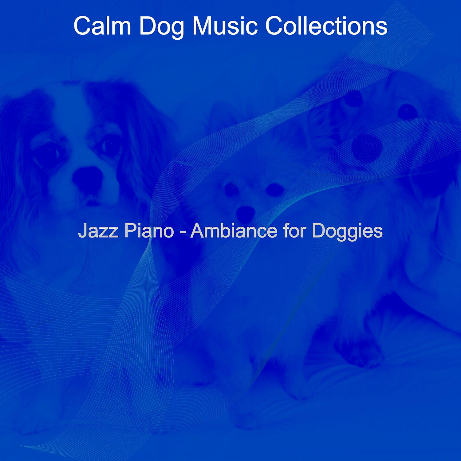 Calm Dog Music Collections - Sophisticated Solo Piano Jazz - Vibe for Relaxing Dogs