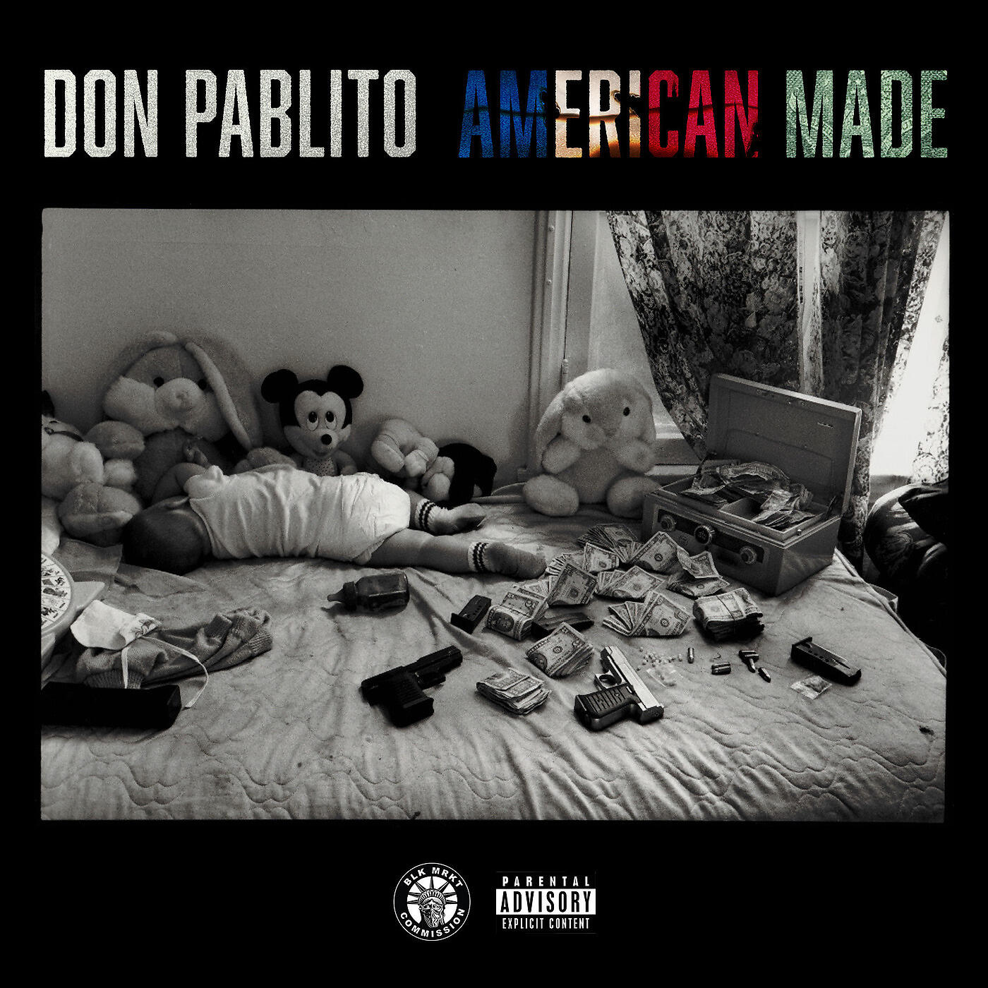 Don Pablito - American Made