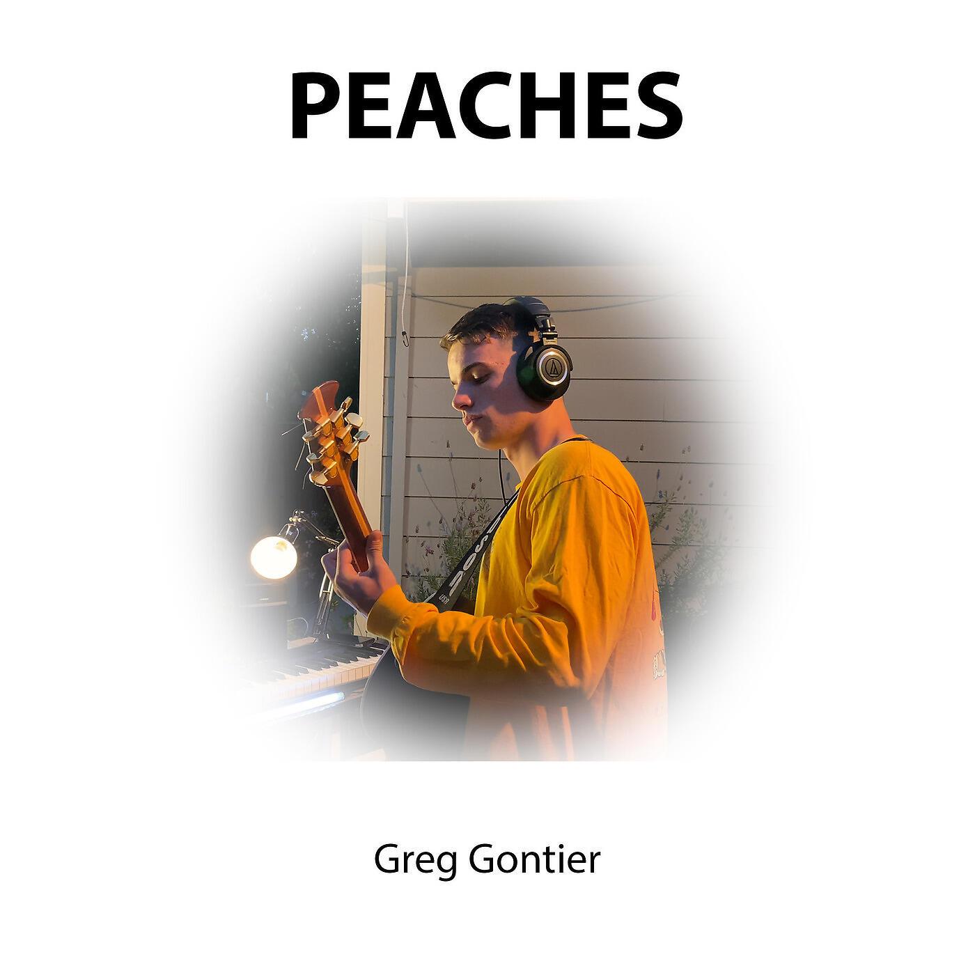 Greg Gontier - Peaches