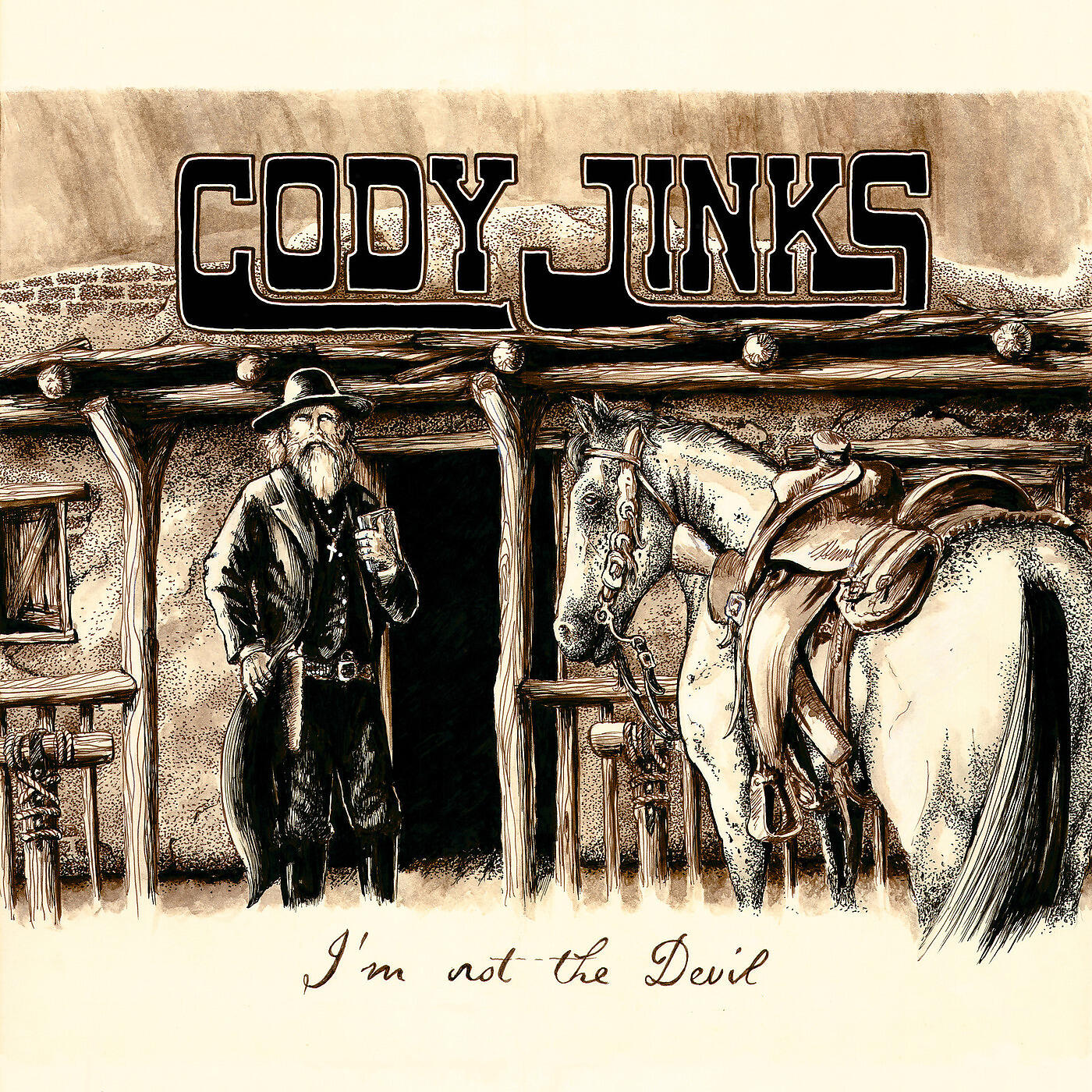 CODY JINKS - I'm Not the Devil