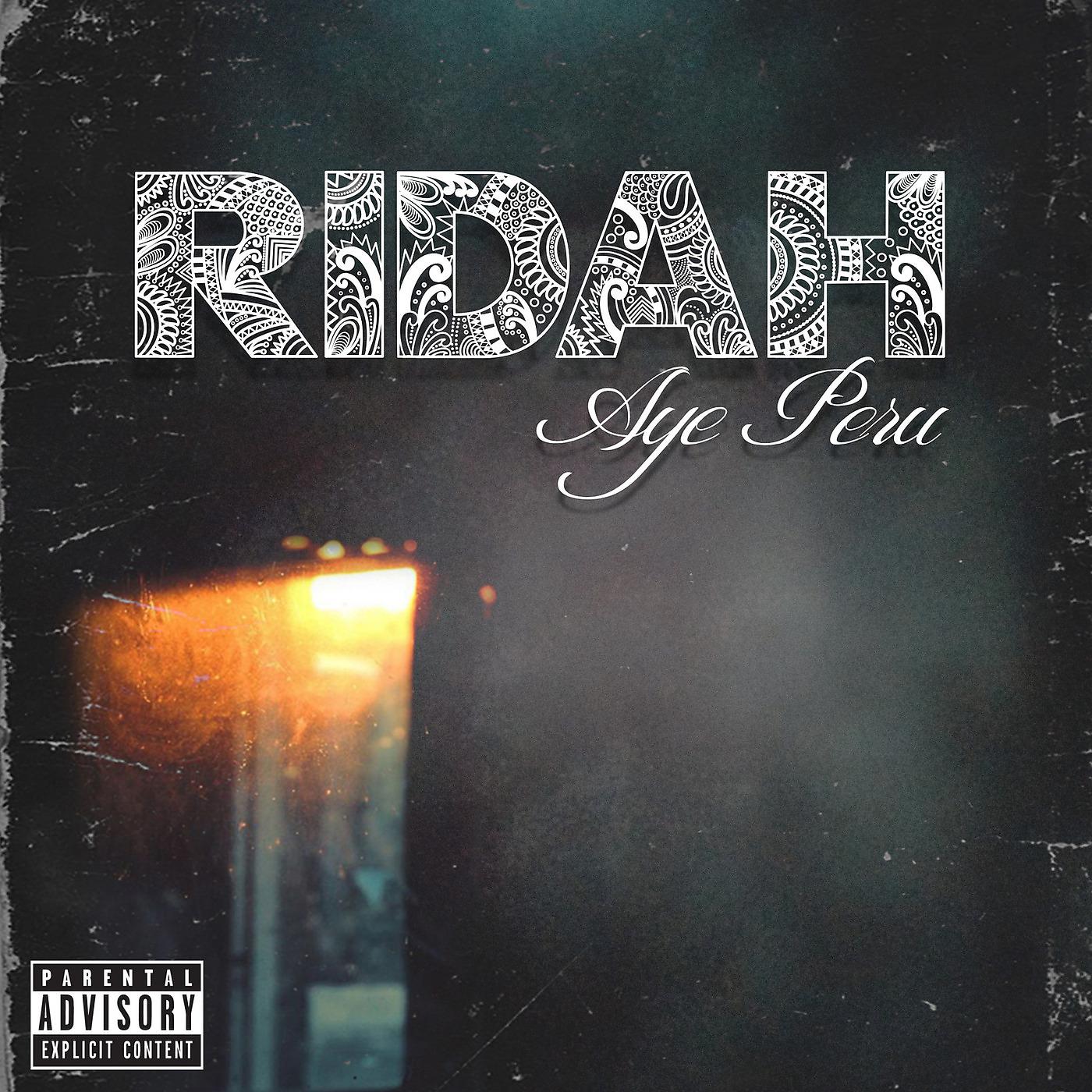 Постер альбома Ridah