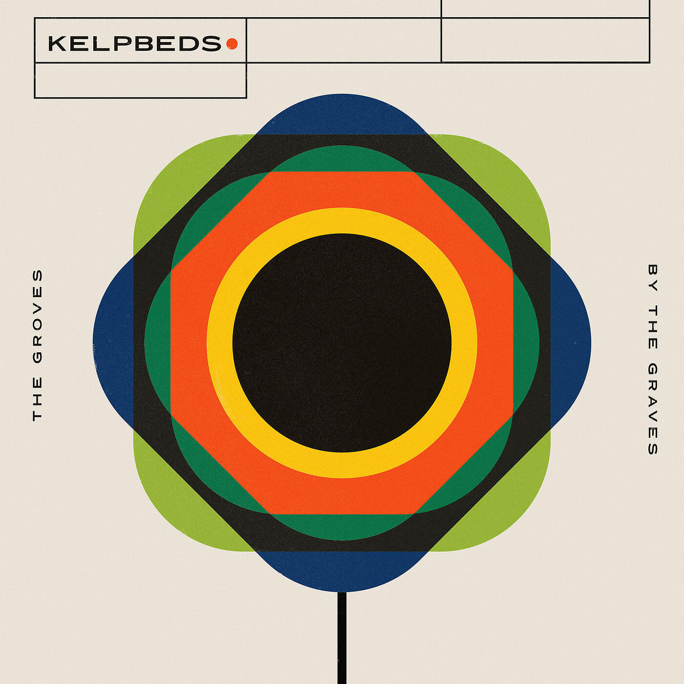 Kelpbeds - The Curse