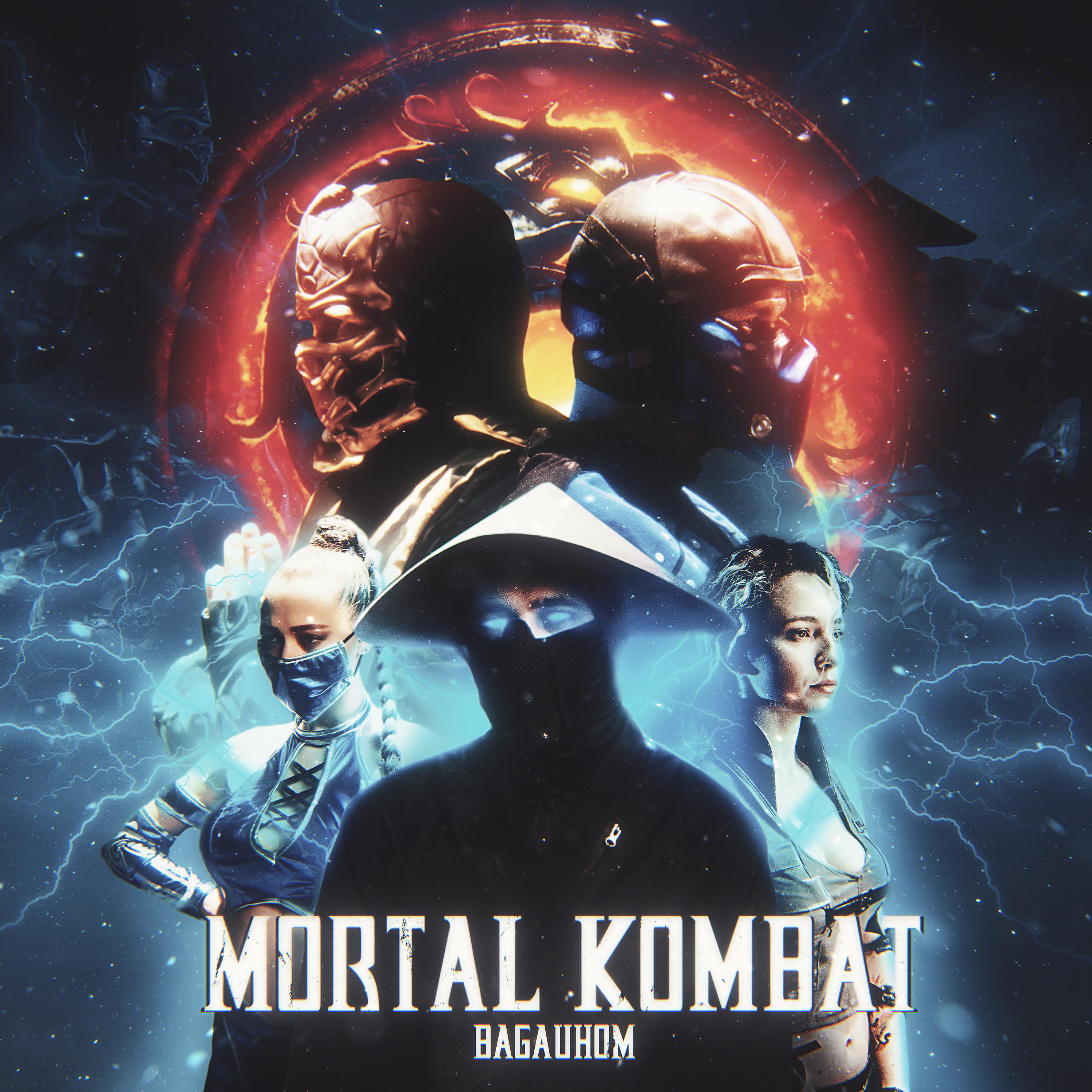 Постер альбома Mortal Kombat
