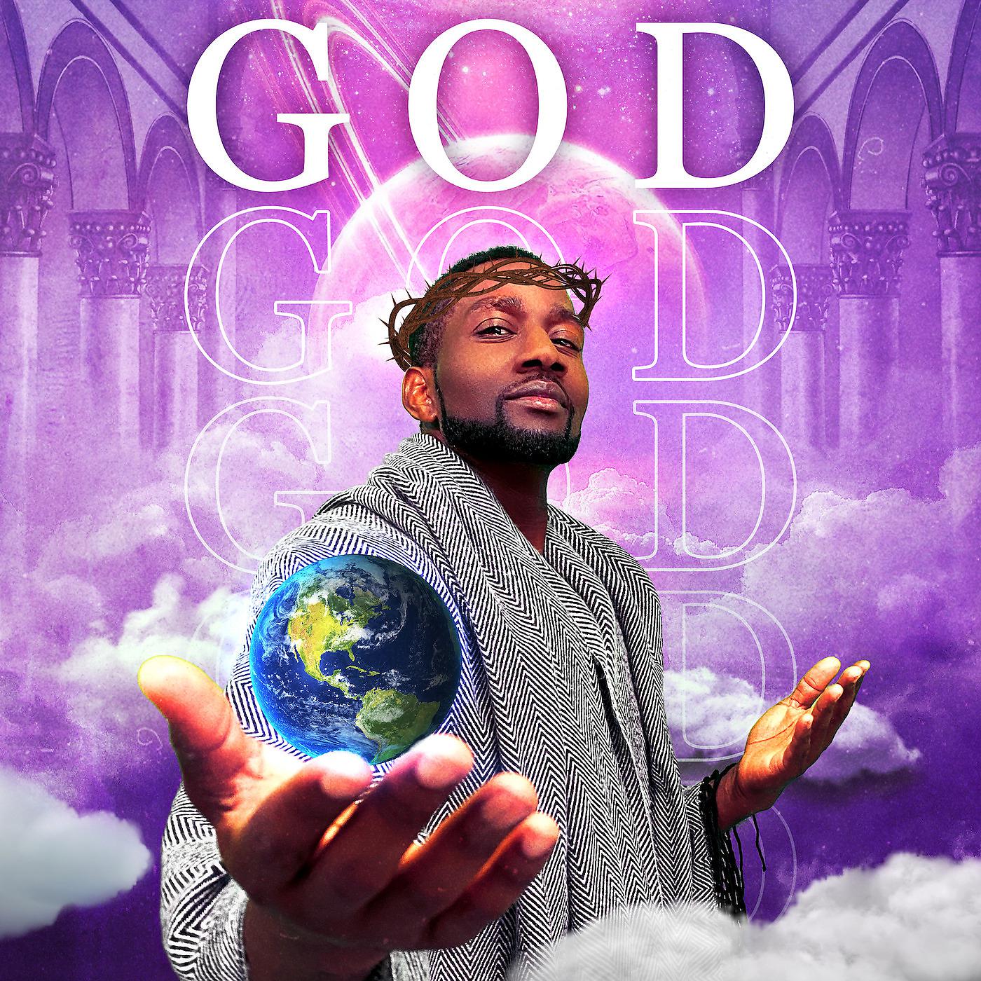 Постер альбома God