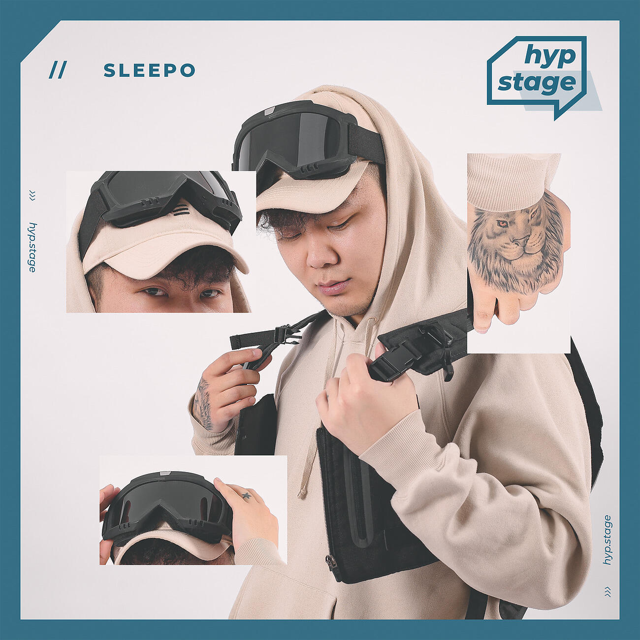 Sleepo - Ignotic - HYP Stage