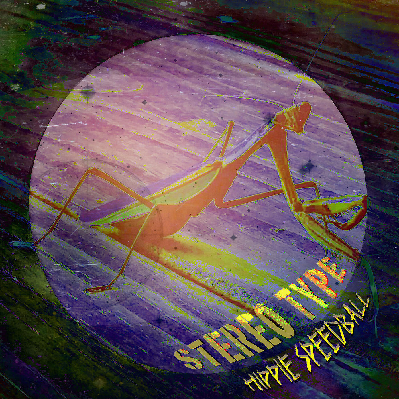 Hippie Speedball - Stereo Type