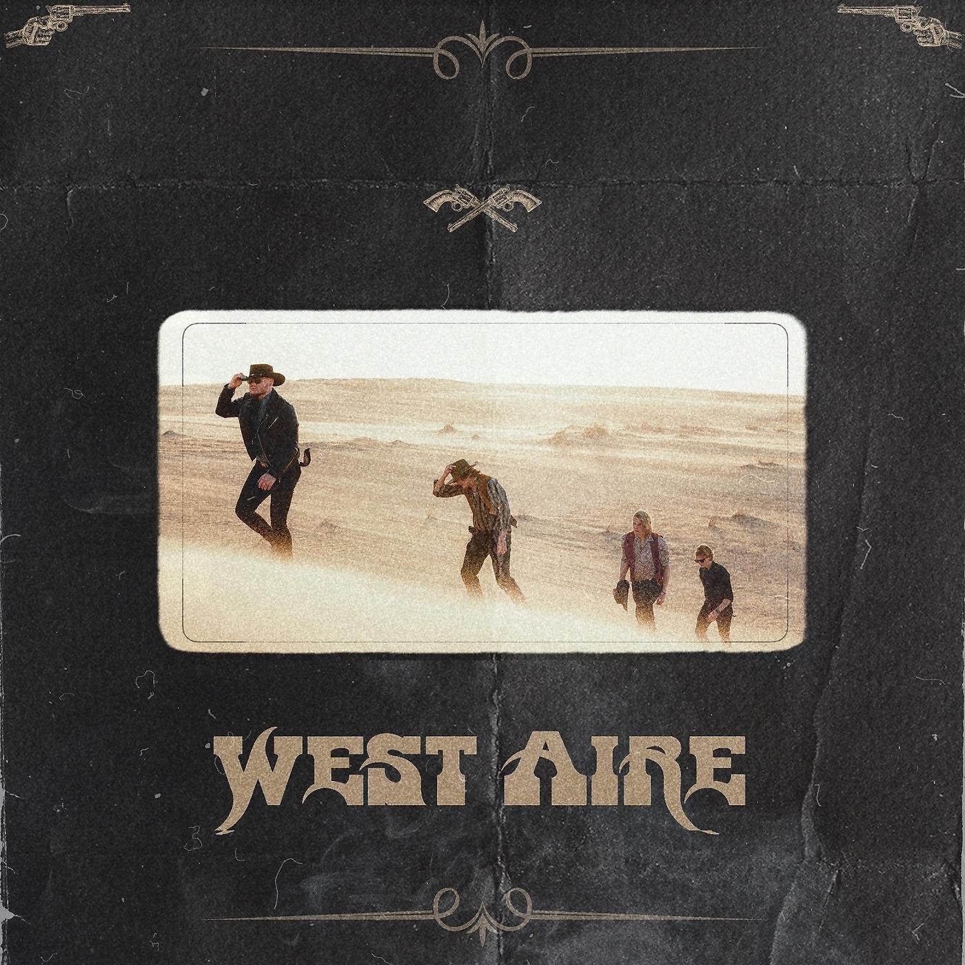 Постер альбома West Aire