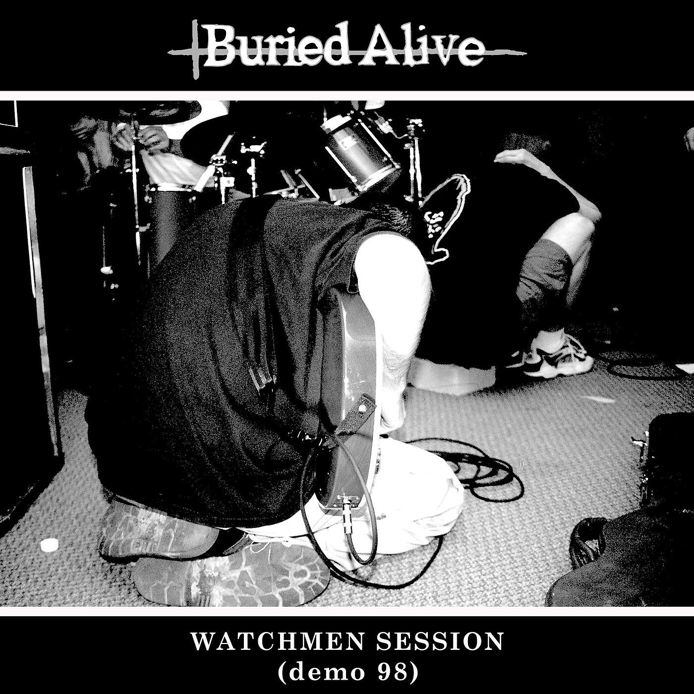 Постер альбома Watchmen Session (Demo 98)