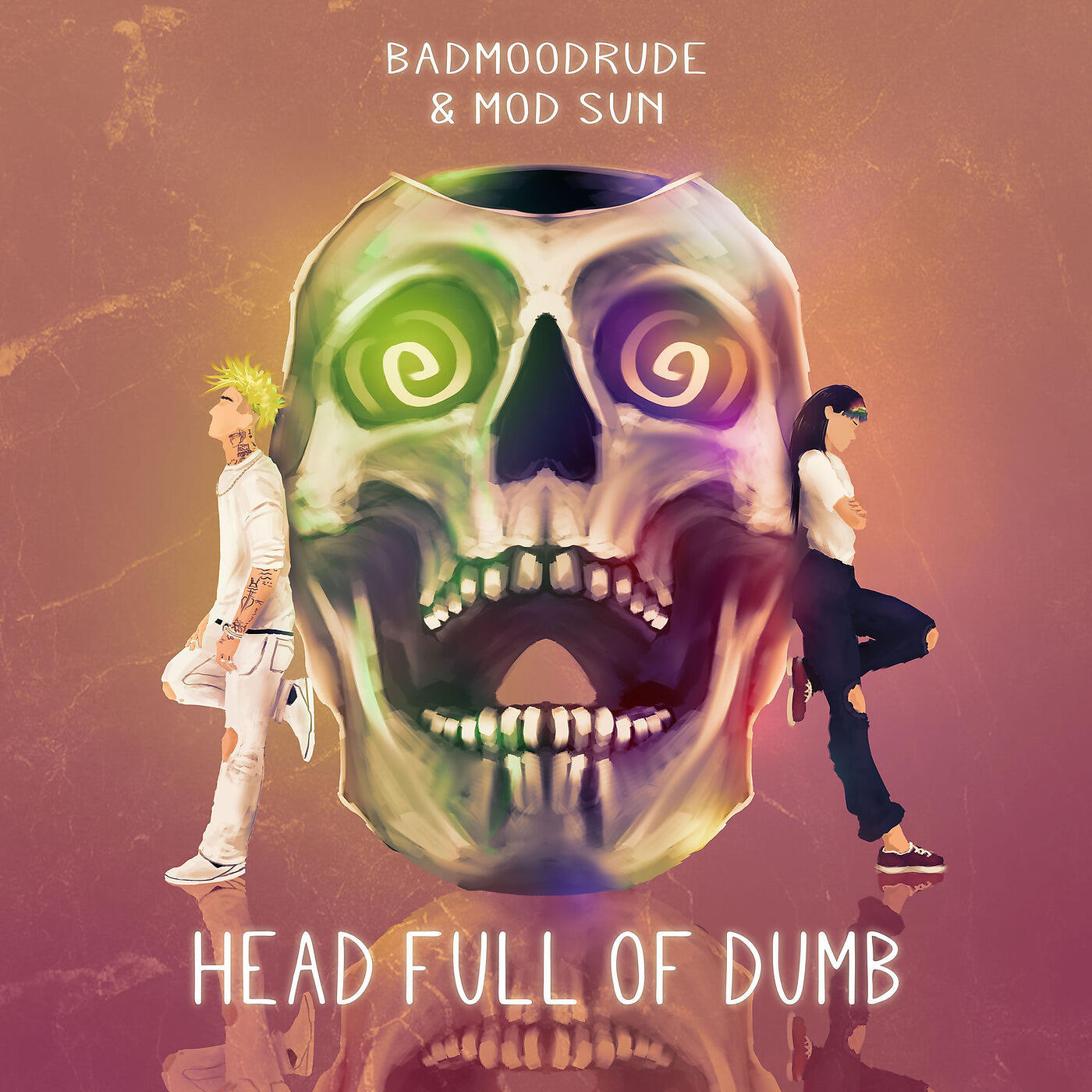 BadMoodRude - Head Full of Dumb