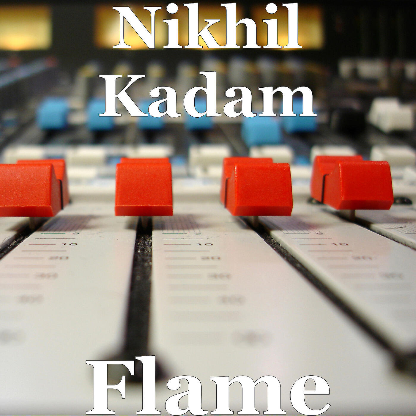 Nikhil Kadam - Flame