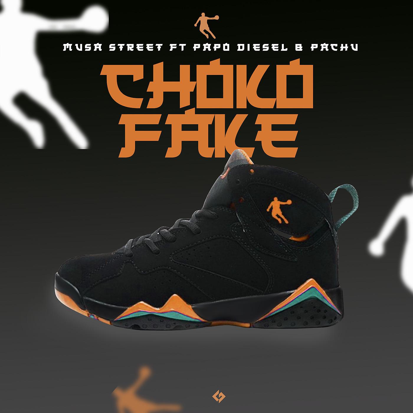 Постер альбома Choko Fake