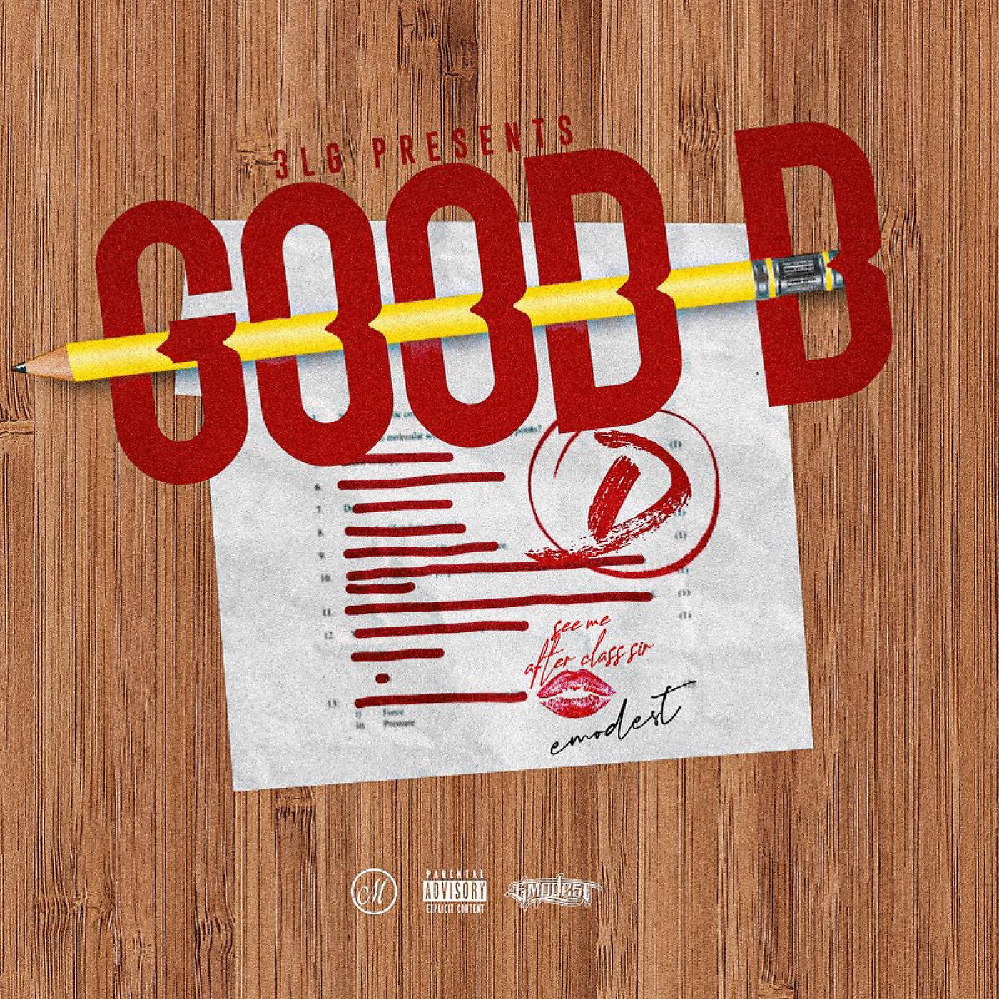 Постер альбома Good D