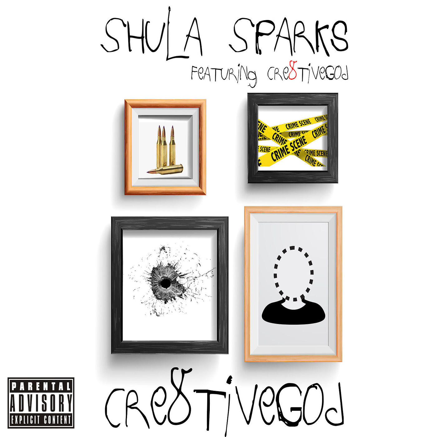 Shula Sparks - Cre8tive God