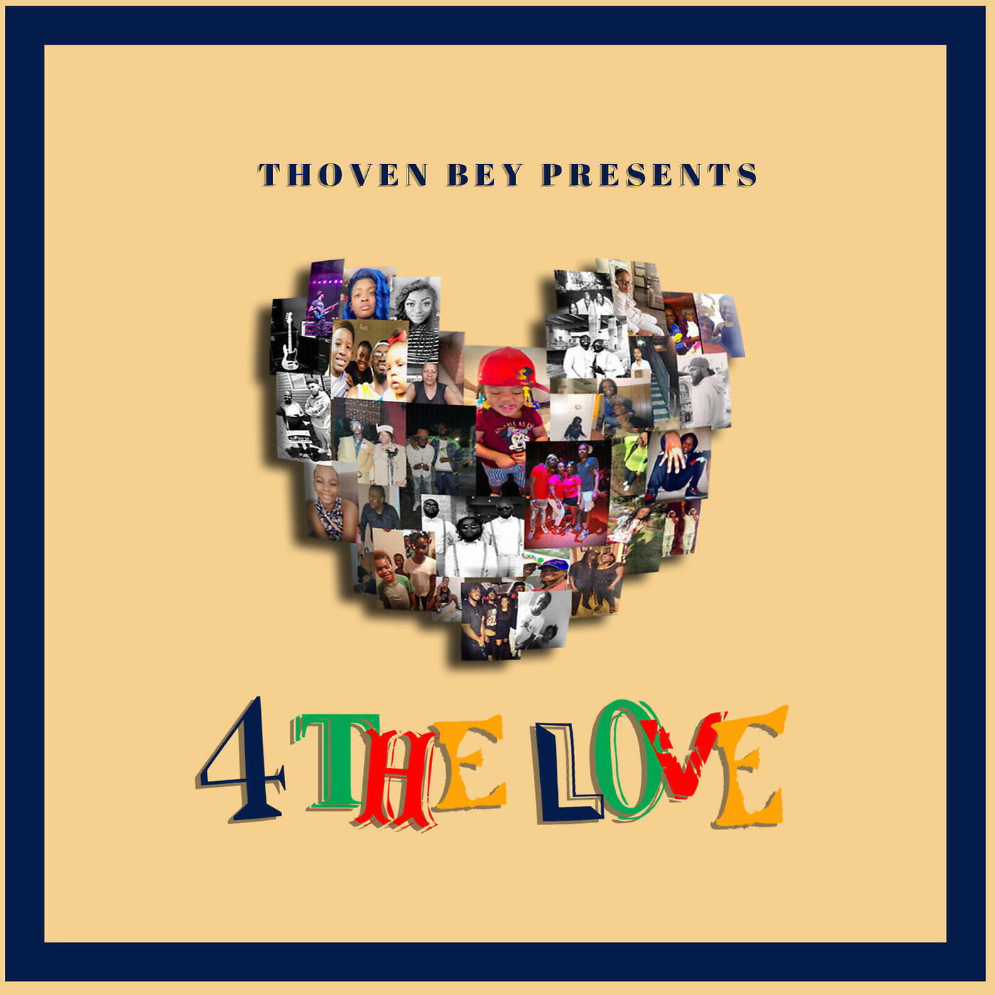 Thoven Bey - The Story