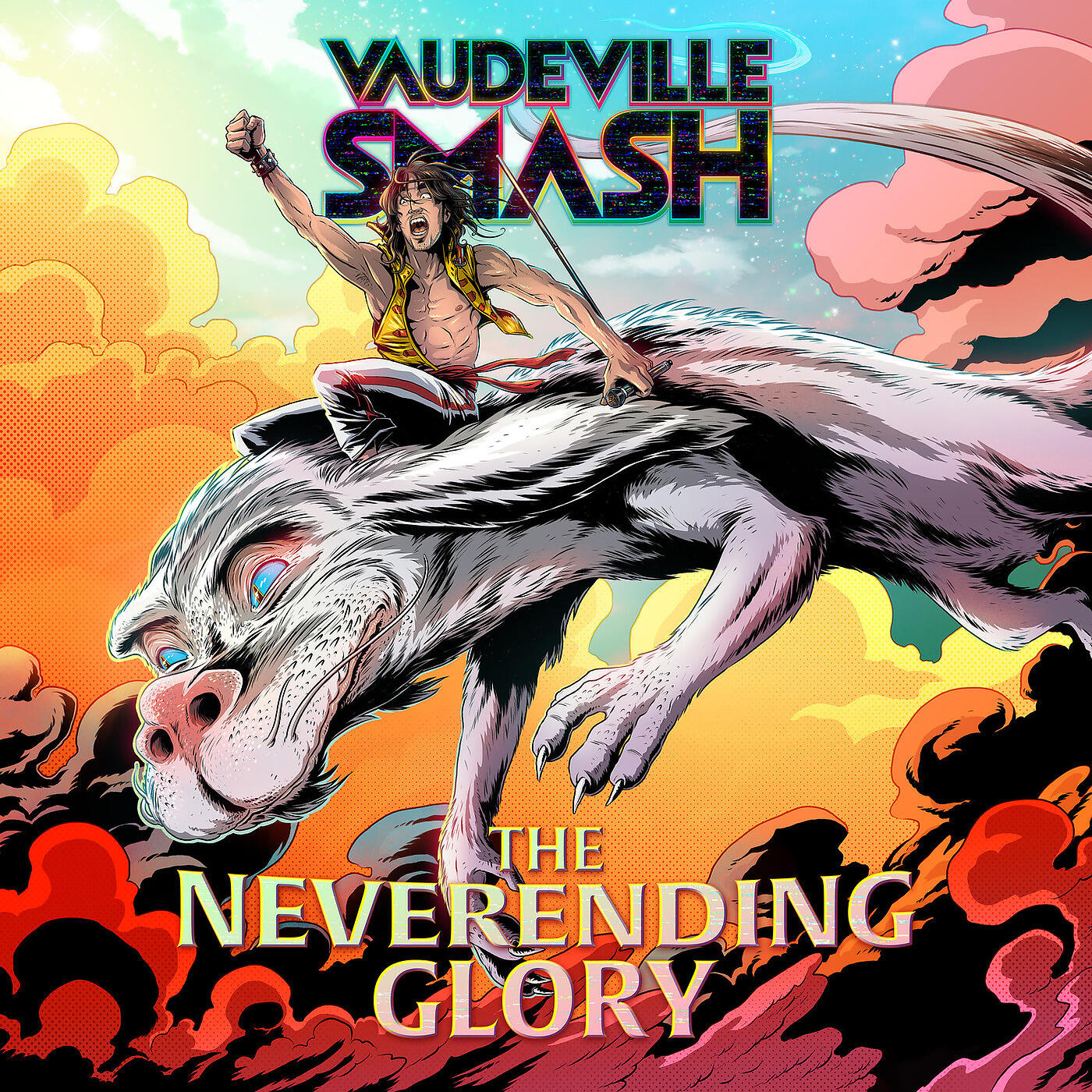 Vaudeville Smash - La Plume De Ma Tante