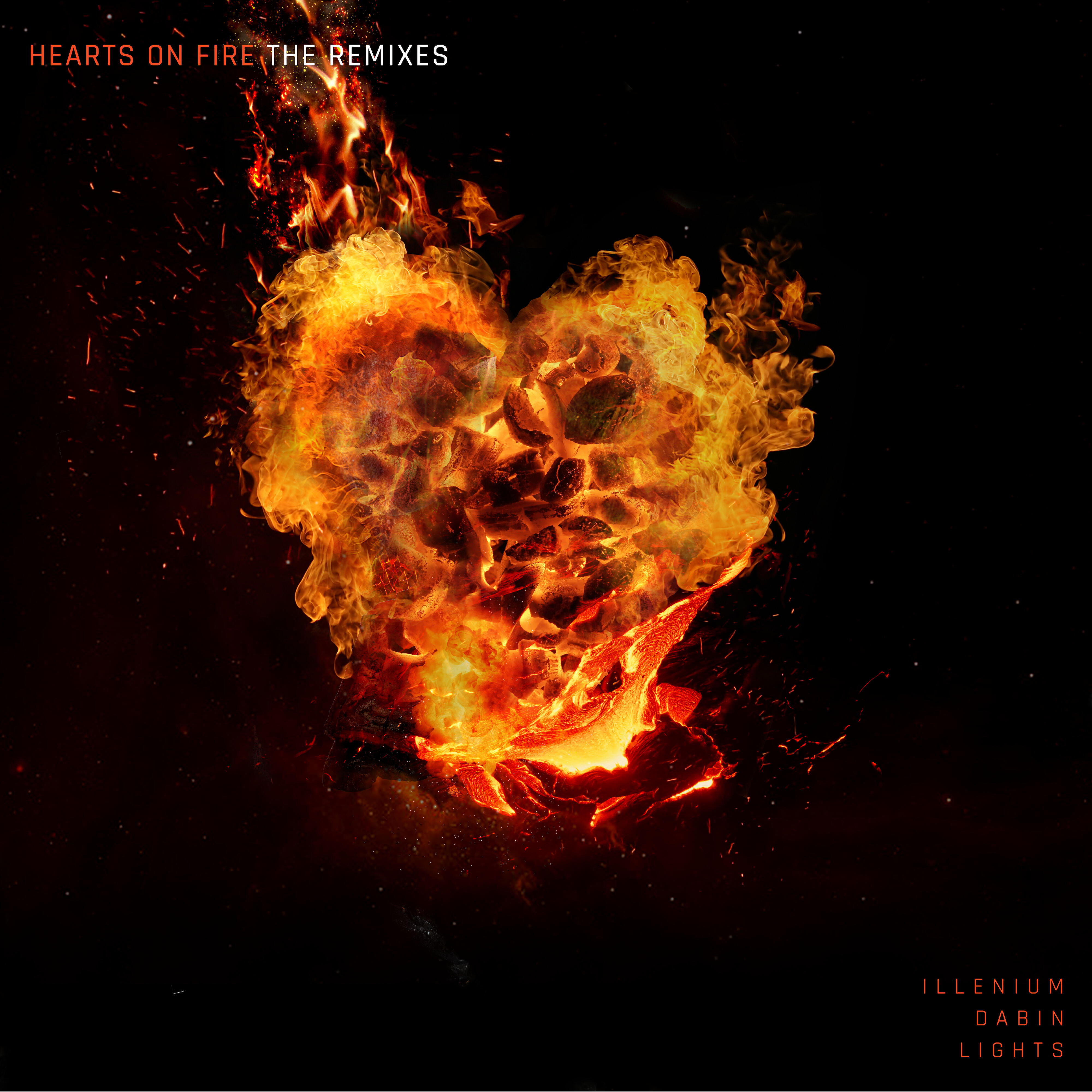 ILLENIUM - Hearts on Fire (Timmy Trumpet Remix)