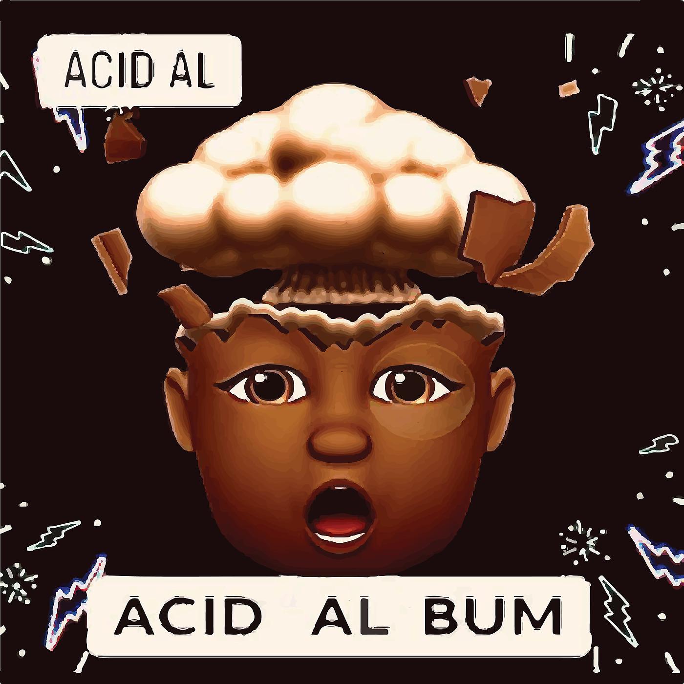 Постер альбома Acid Al Bum