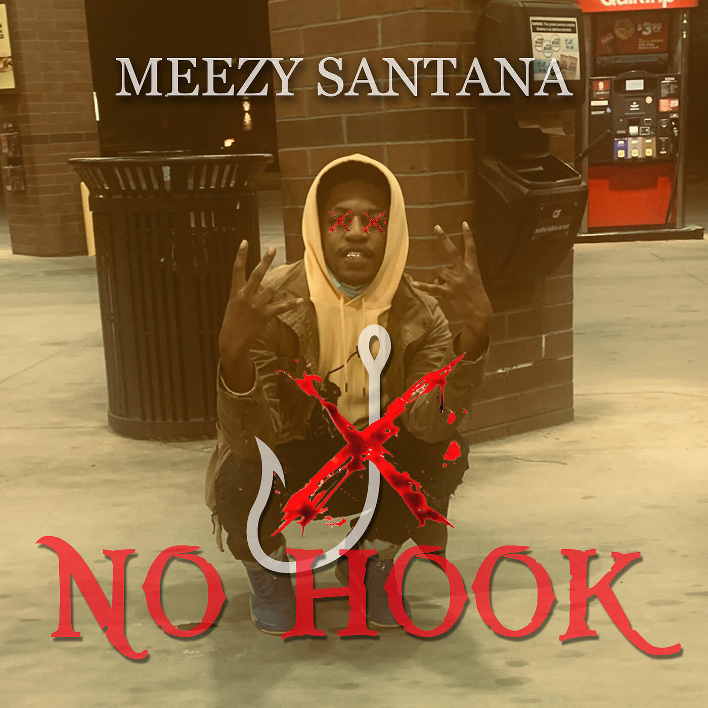 Meezy Santana - No Hook