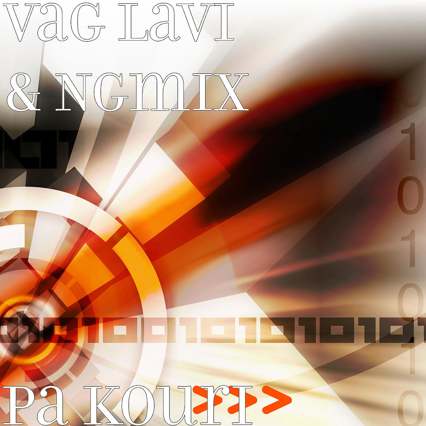 VAG LAVI - Pa Kouri