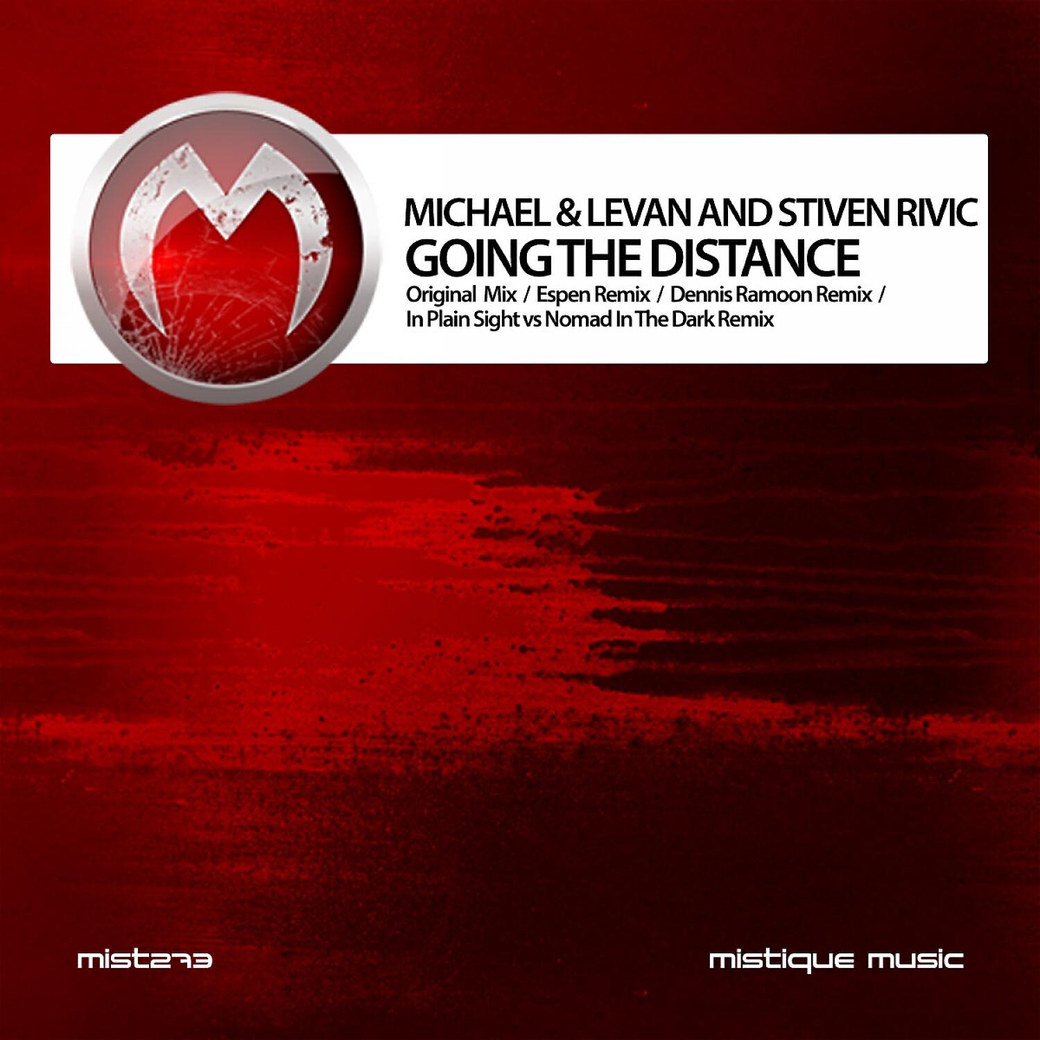 Michael & Levan - Going the Distance (Espen Remix)