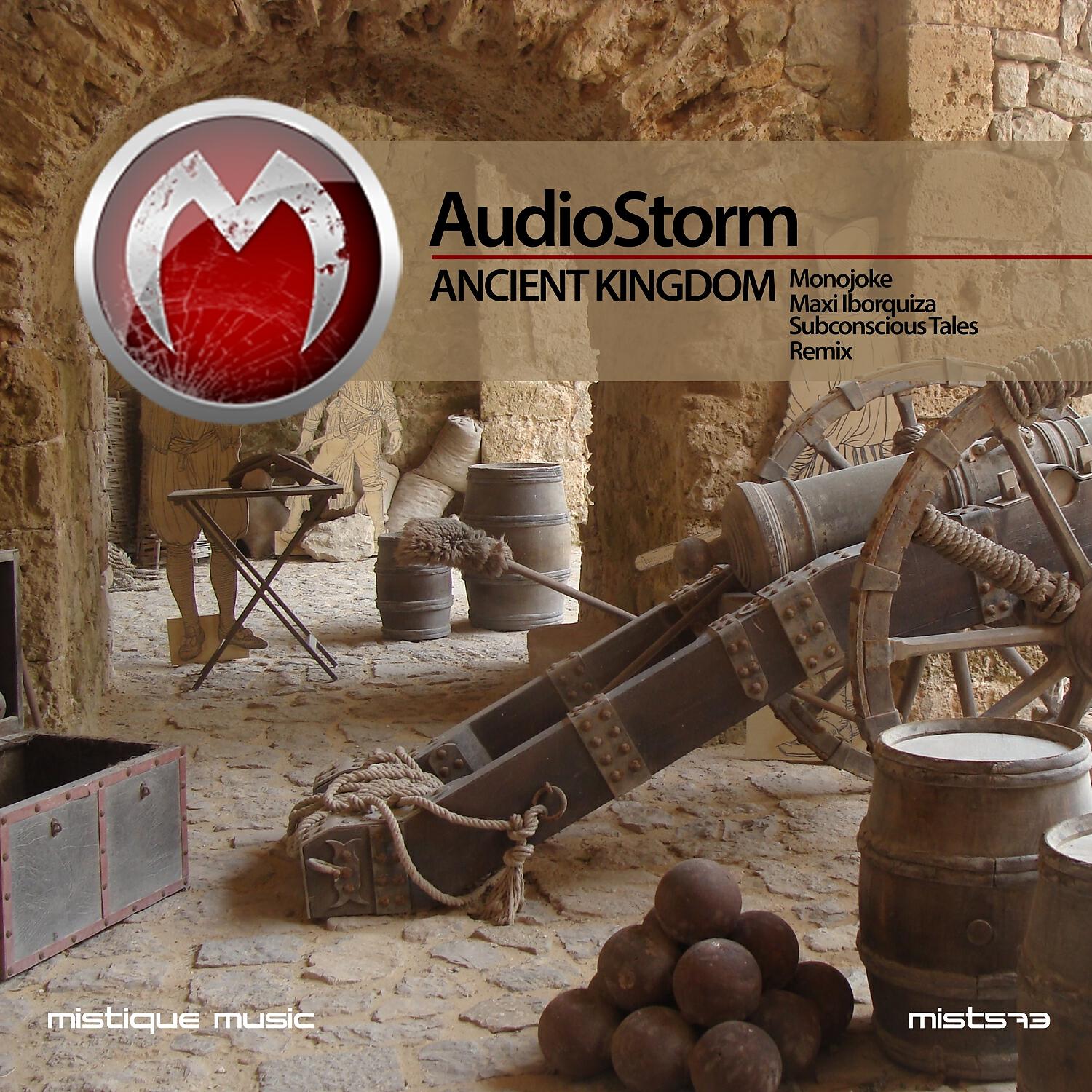 AUDIOSTORM - Ancient Kingdom (Monojoke Remix)