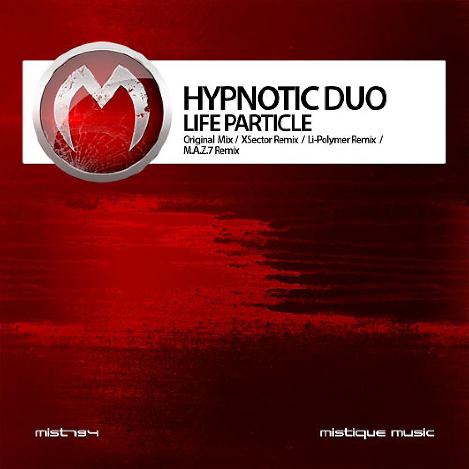 Hypnotic Duo - Life Particle (Li-Polymer Remix)