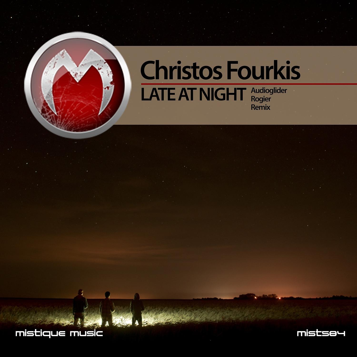 Christos Fourkis - Late at Night (Audioglider Remix)