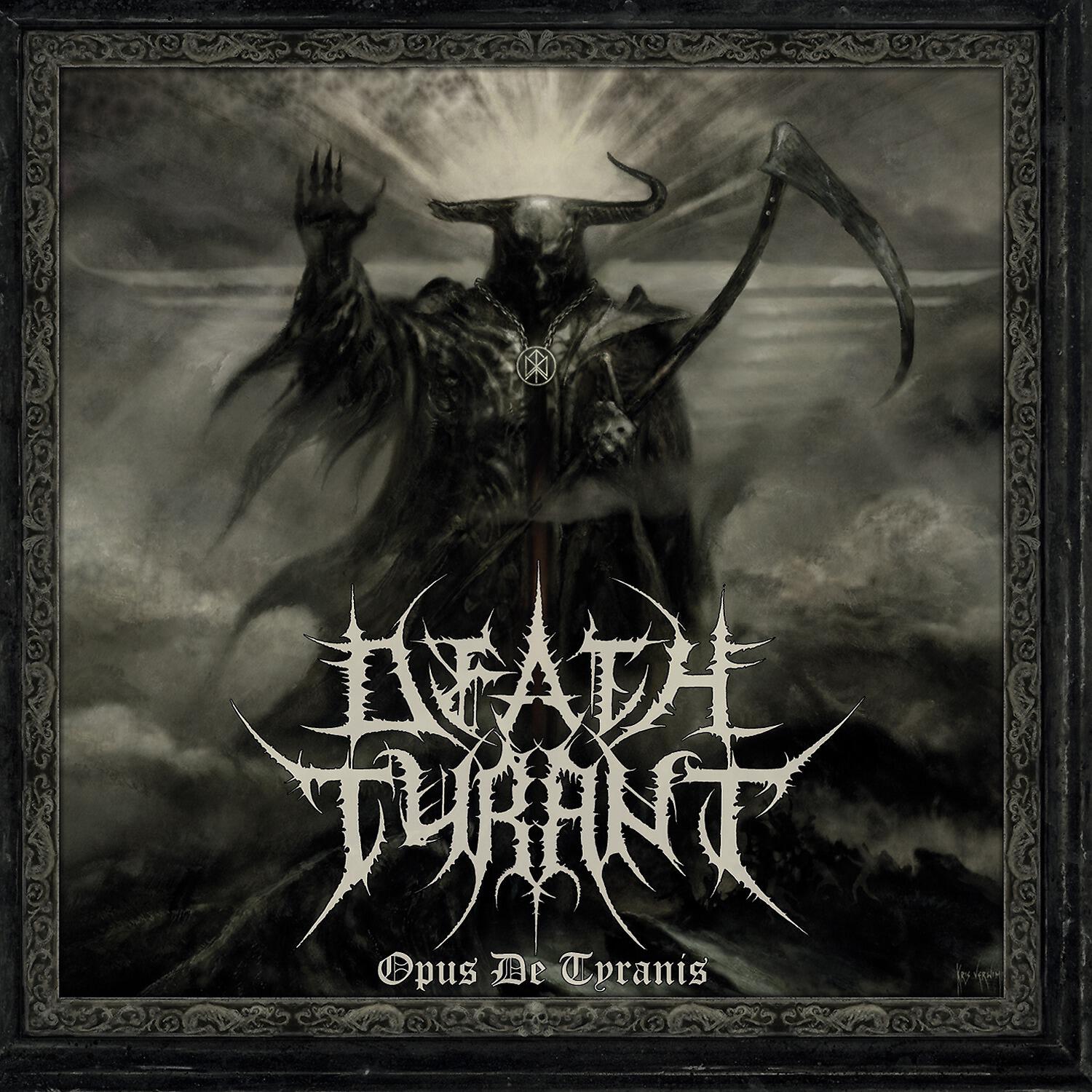 Death Tyrant - Wrath and Disgust