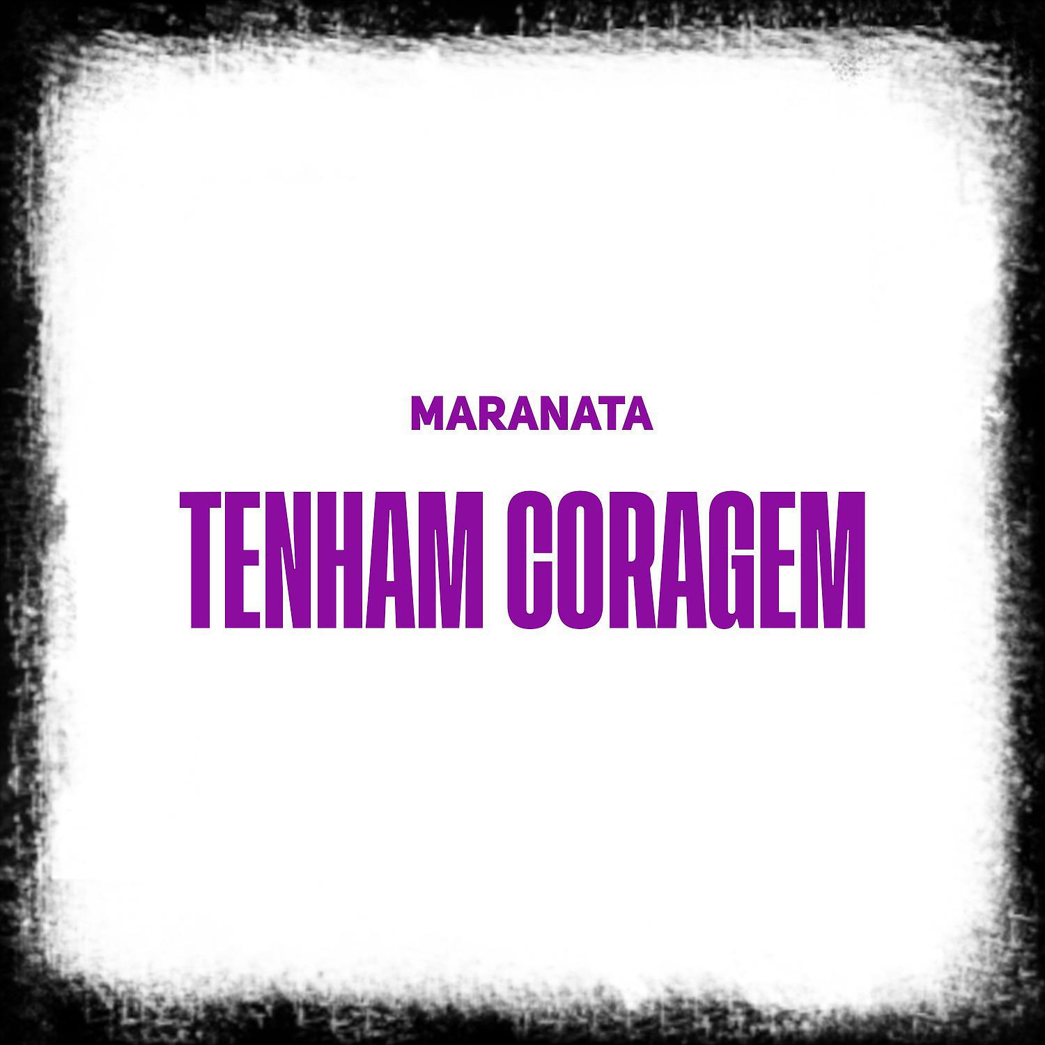 Постер альбома Tenham Coragem