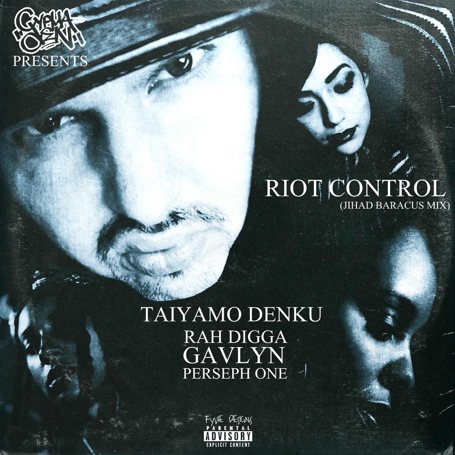 Taiyamo Denku - Riot Control (Jihad Baracus Mix)