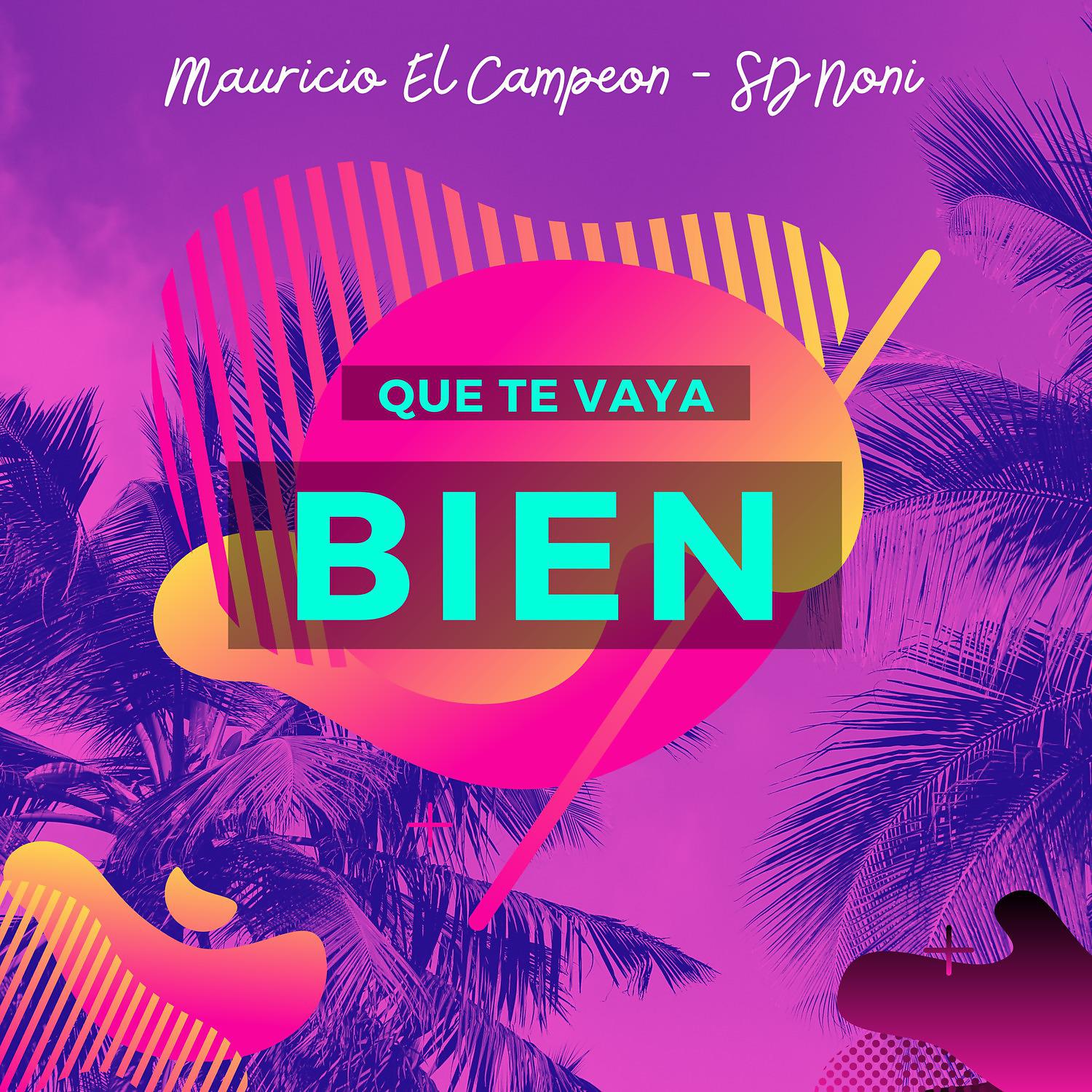 Постер альбома Que Te Vaya Bien