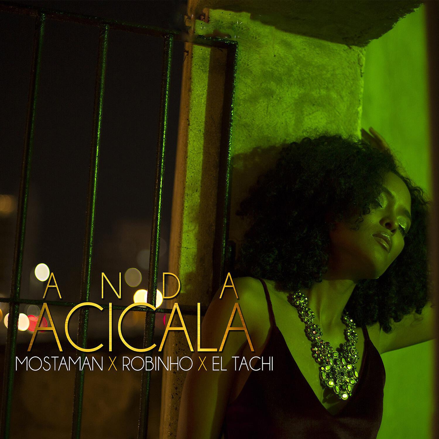 Mosta Man - Anda Acicala