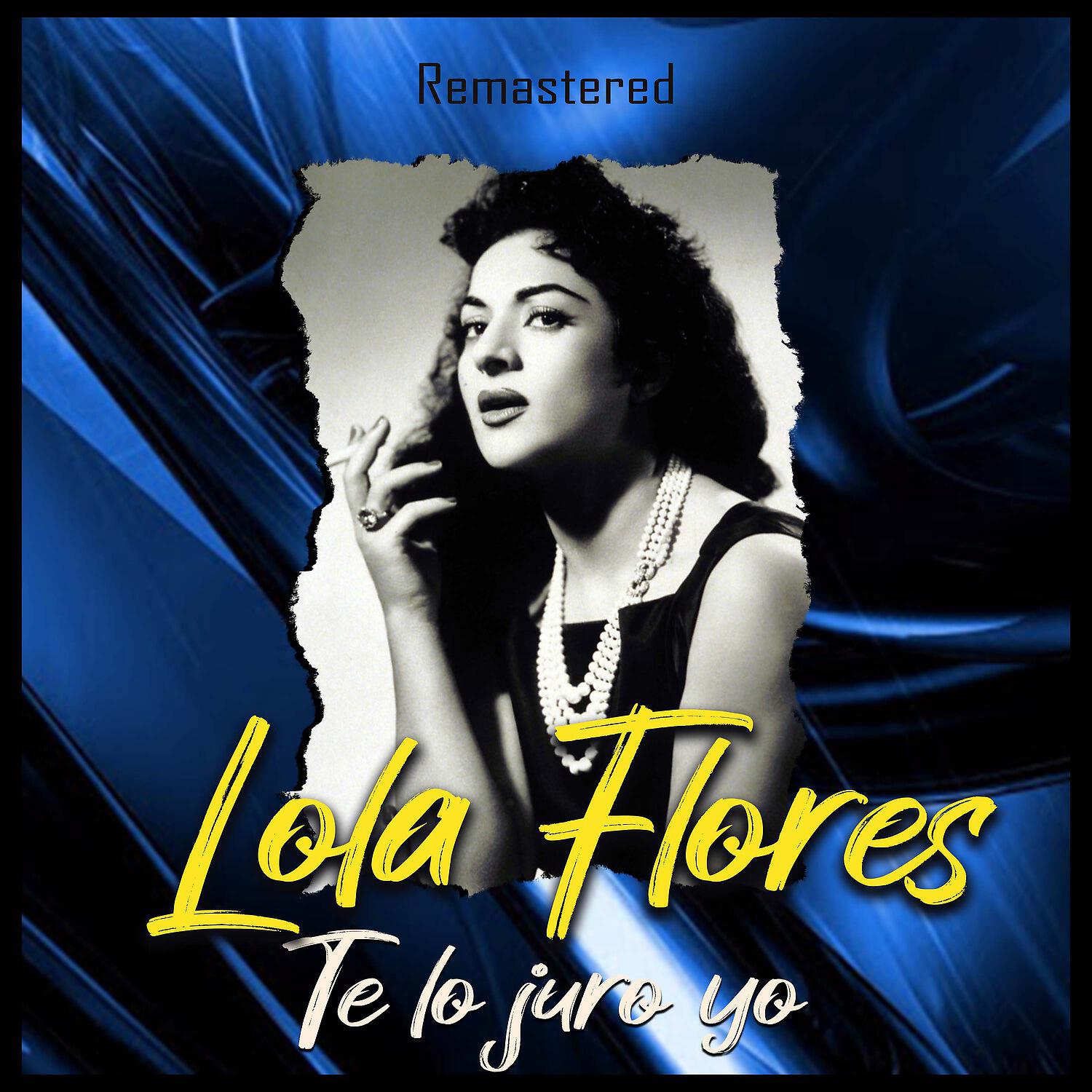 Lola Flores - Rosa Candelaria (Remastered)