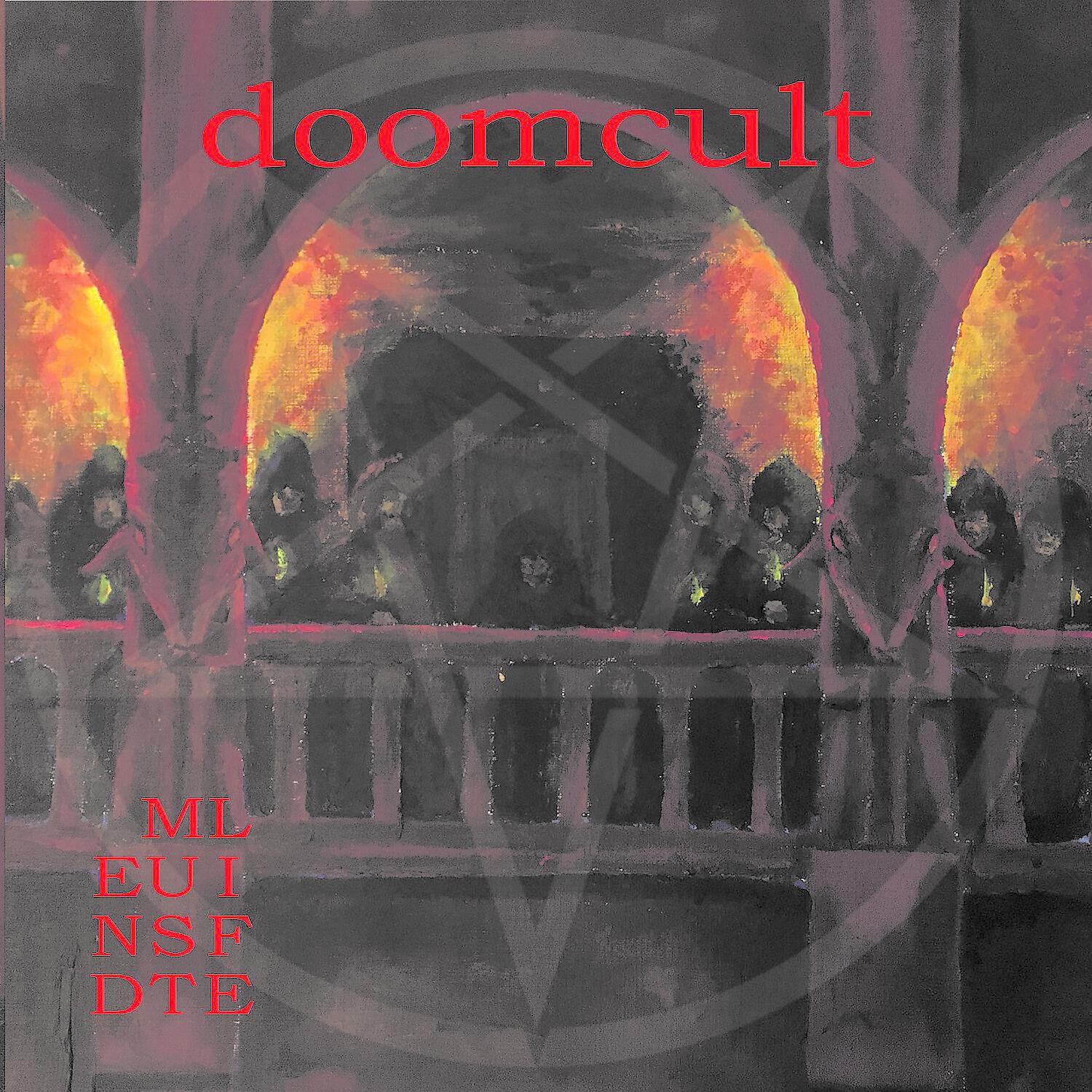 Doomcult - Deathwish