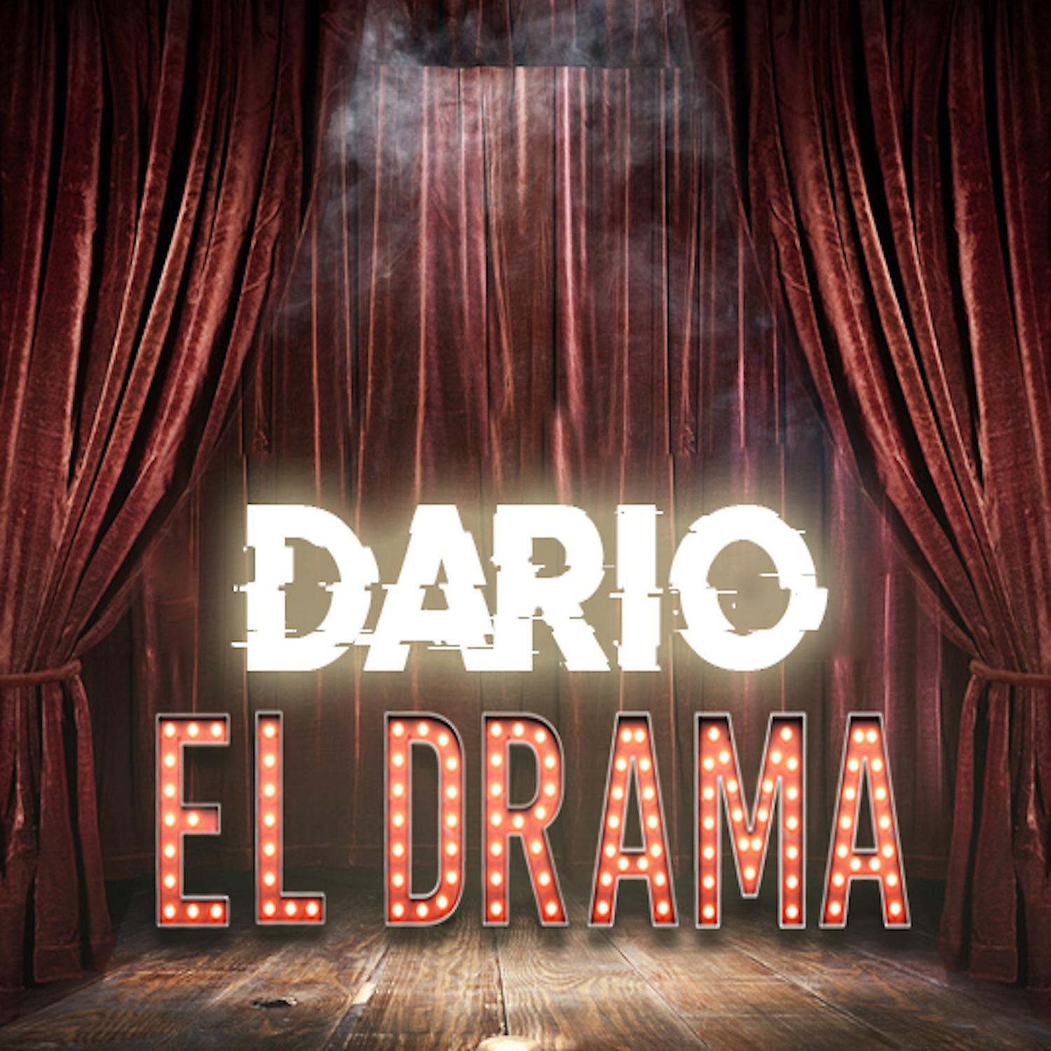 Постер альбома El Drama