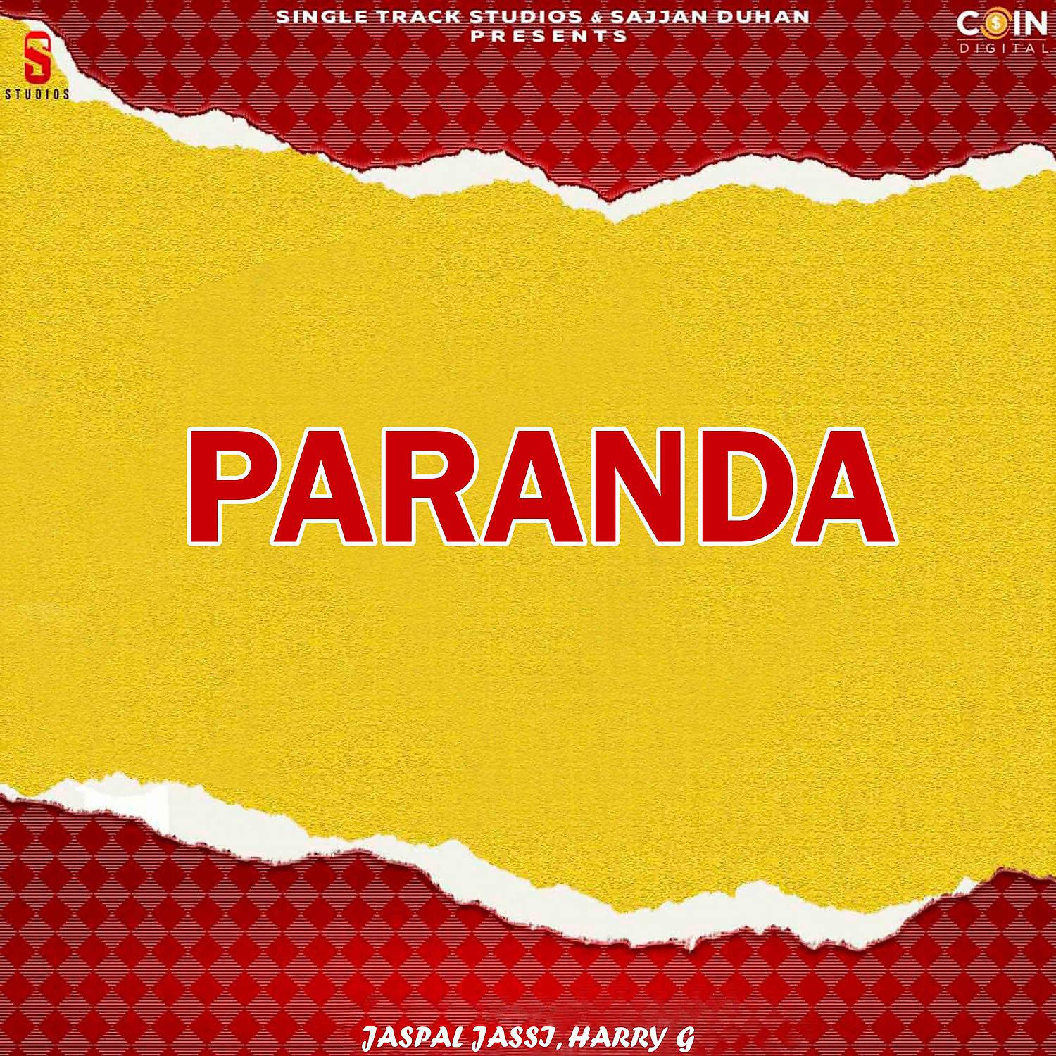Постер альбома Paranda