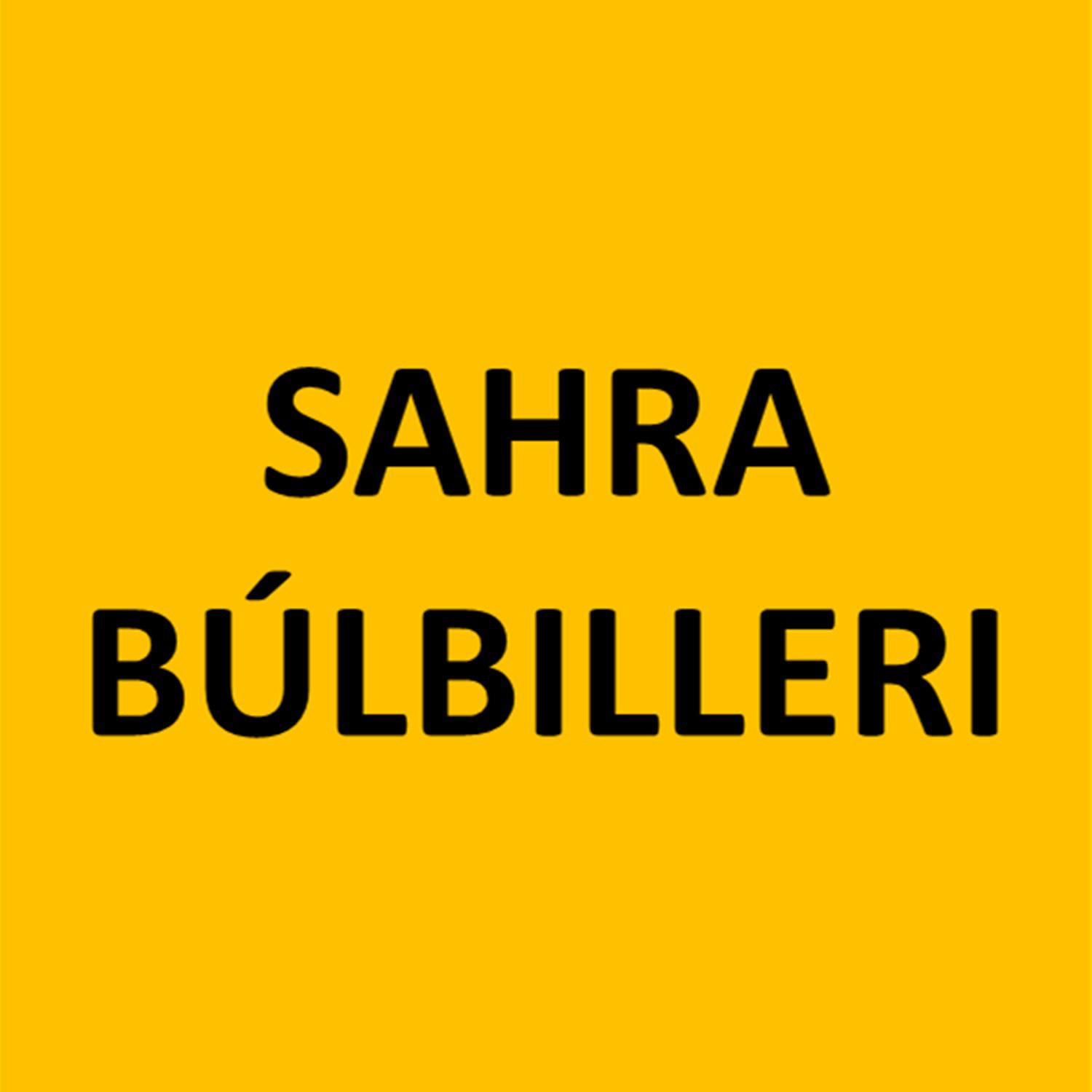 Постер альбома Sahra Bulbilleri