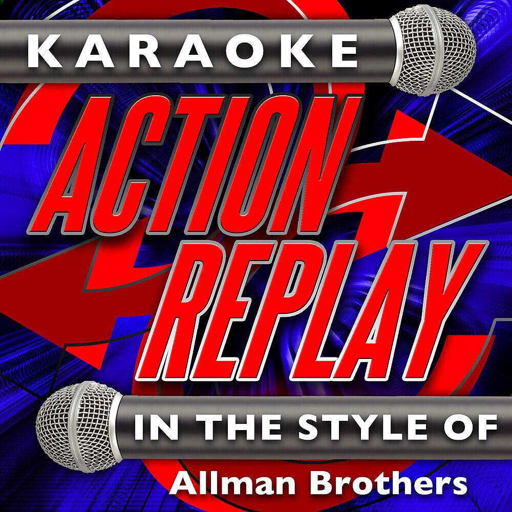 Karaoke Action Replay - Melissa (In the Style of Allman Brothers) [Karaoke Version]