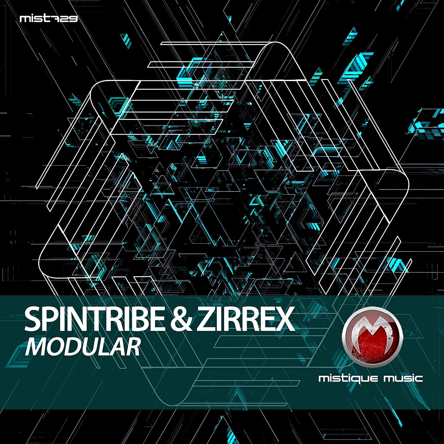 Spintribe, Zirrex - Back Drop of Normality (Original Mix)