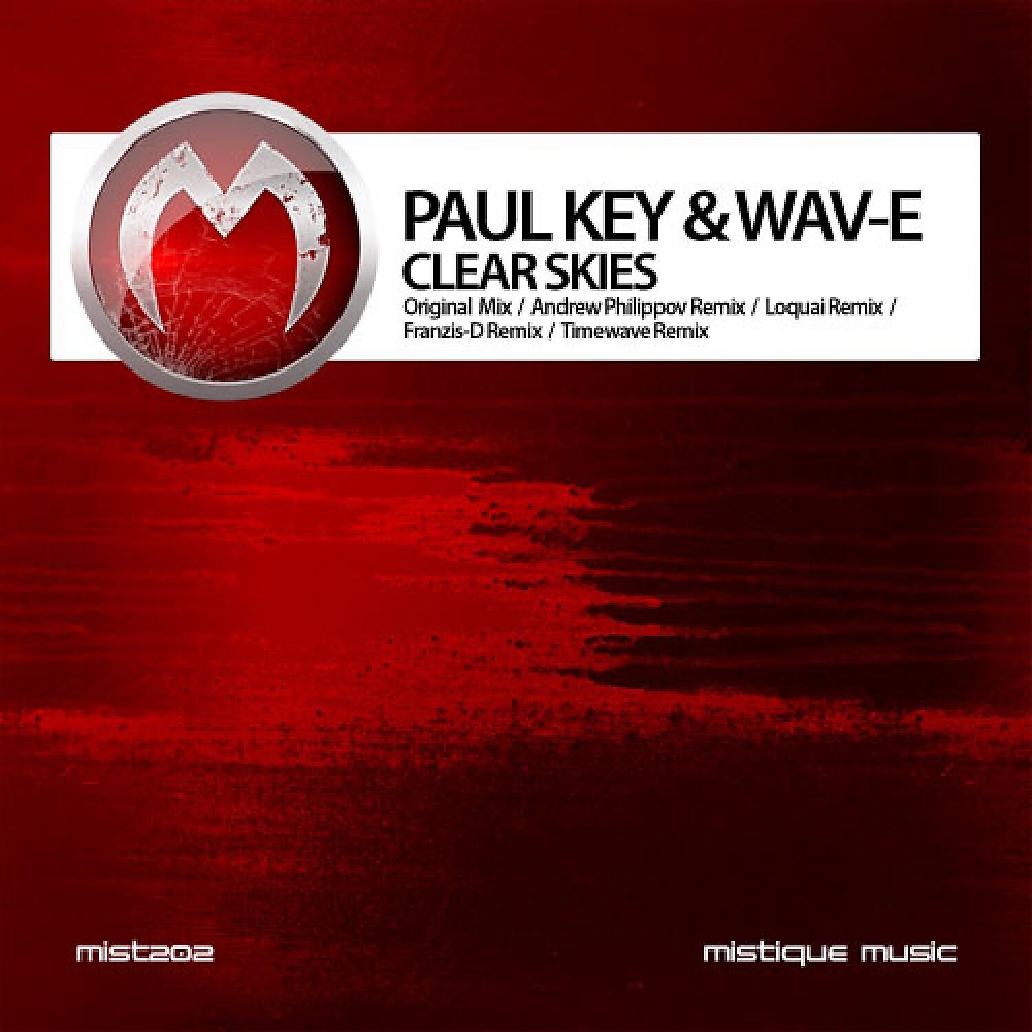 Paul Key - Clear Skies