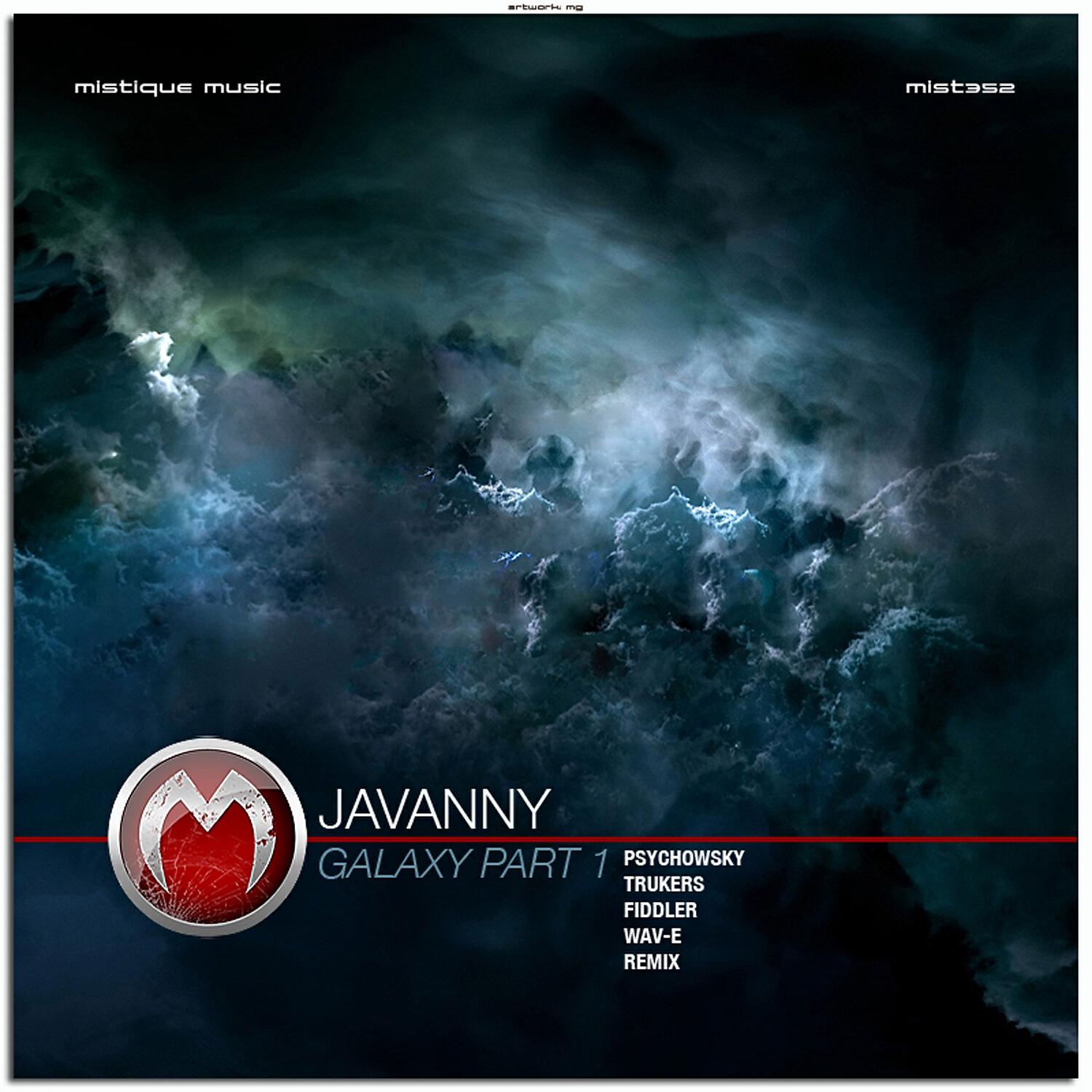 Javanny - Galaxy (Psychowsky Remix)