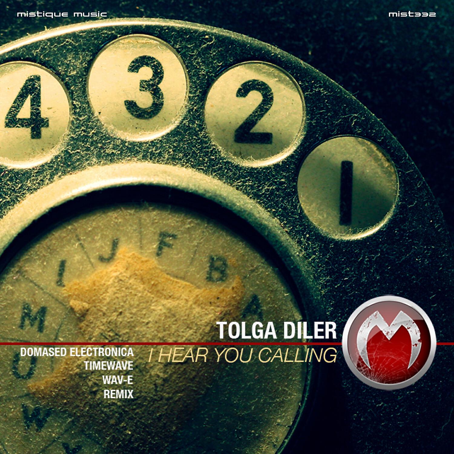 Tolga Diler - I Hear You Calling (Domased Electronica Remix)