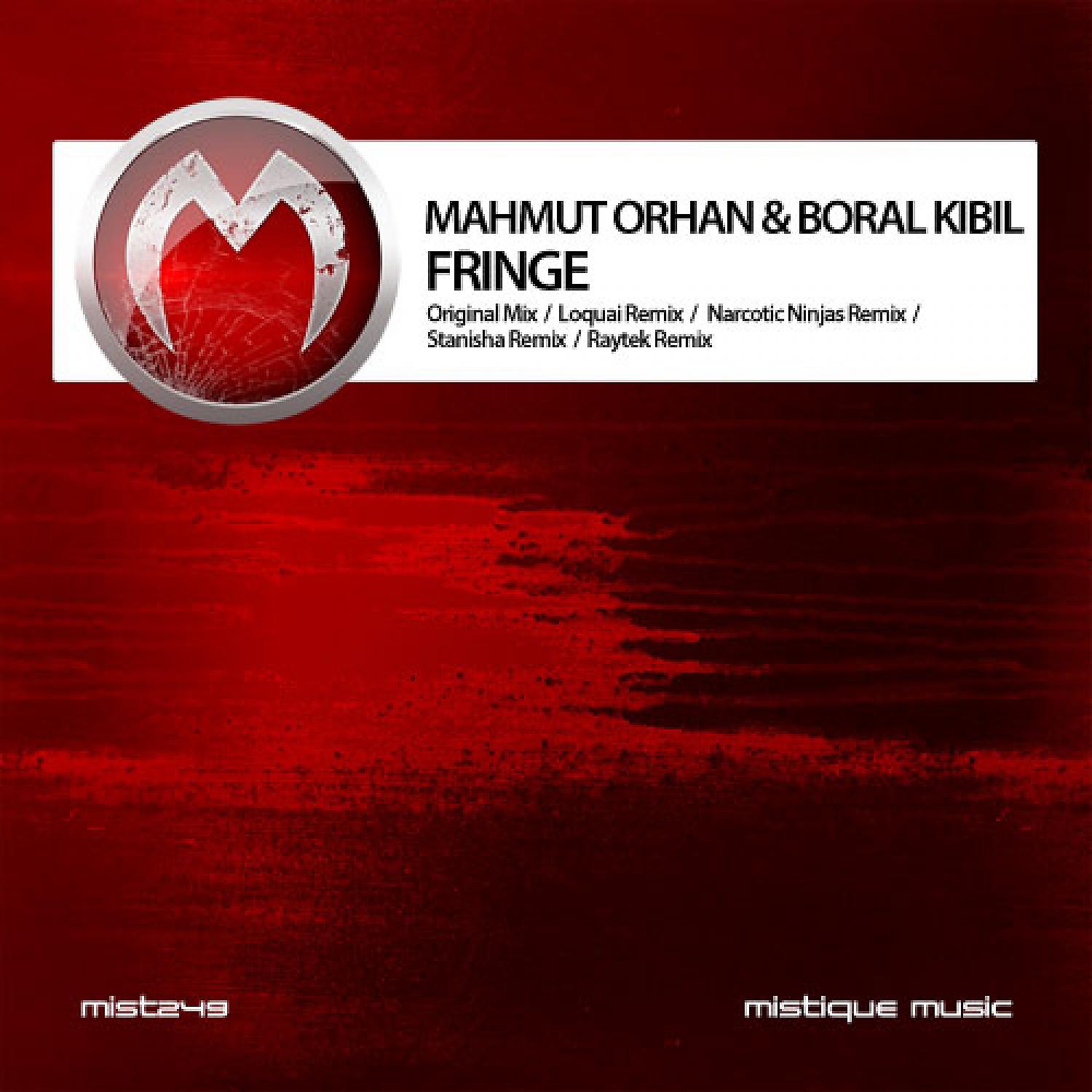 Mahmut Orhan, Boral Kibil - Fringe