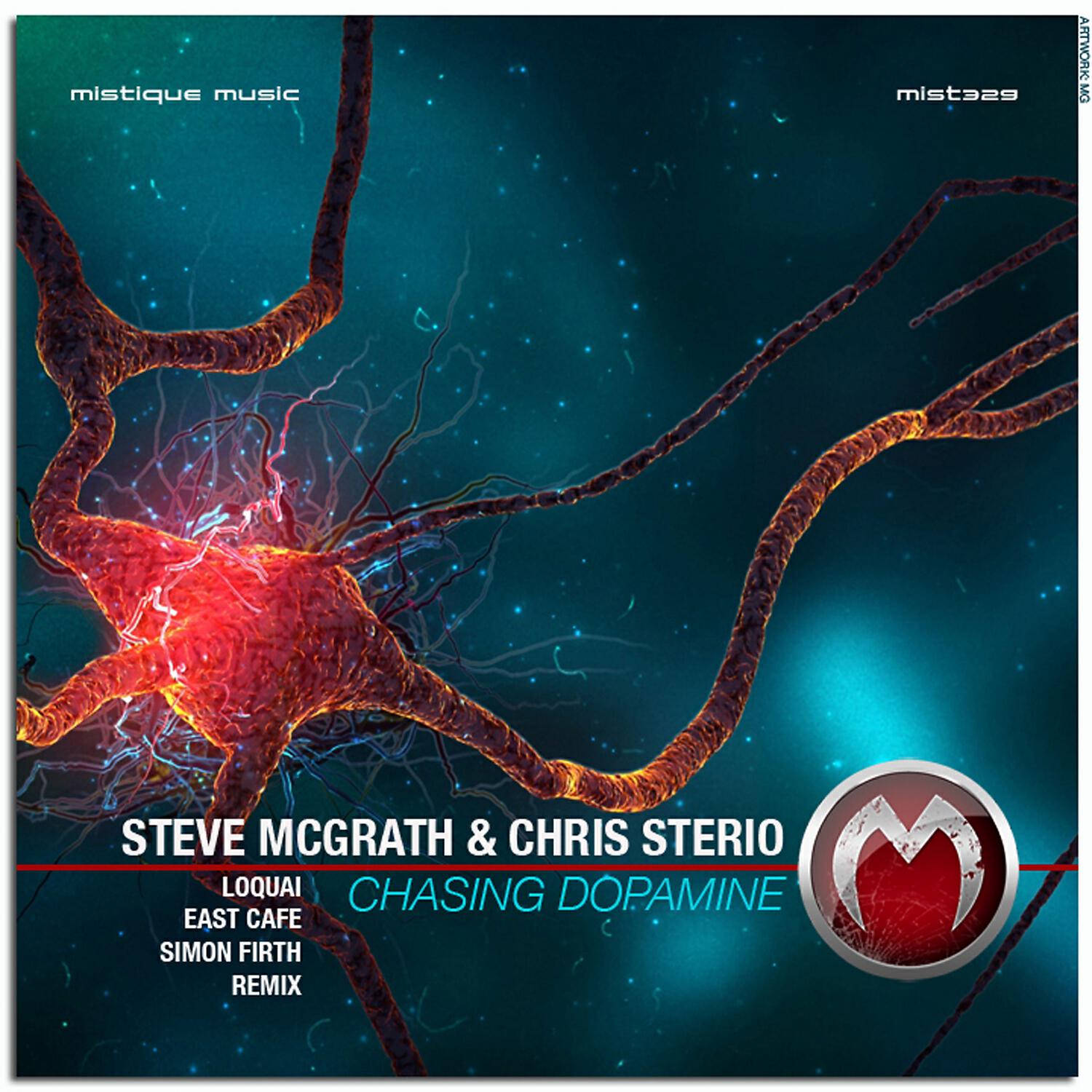 Steve McGrath - Chasing Dopamine (Simon Firth Remix)