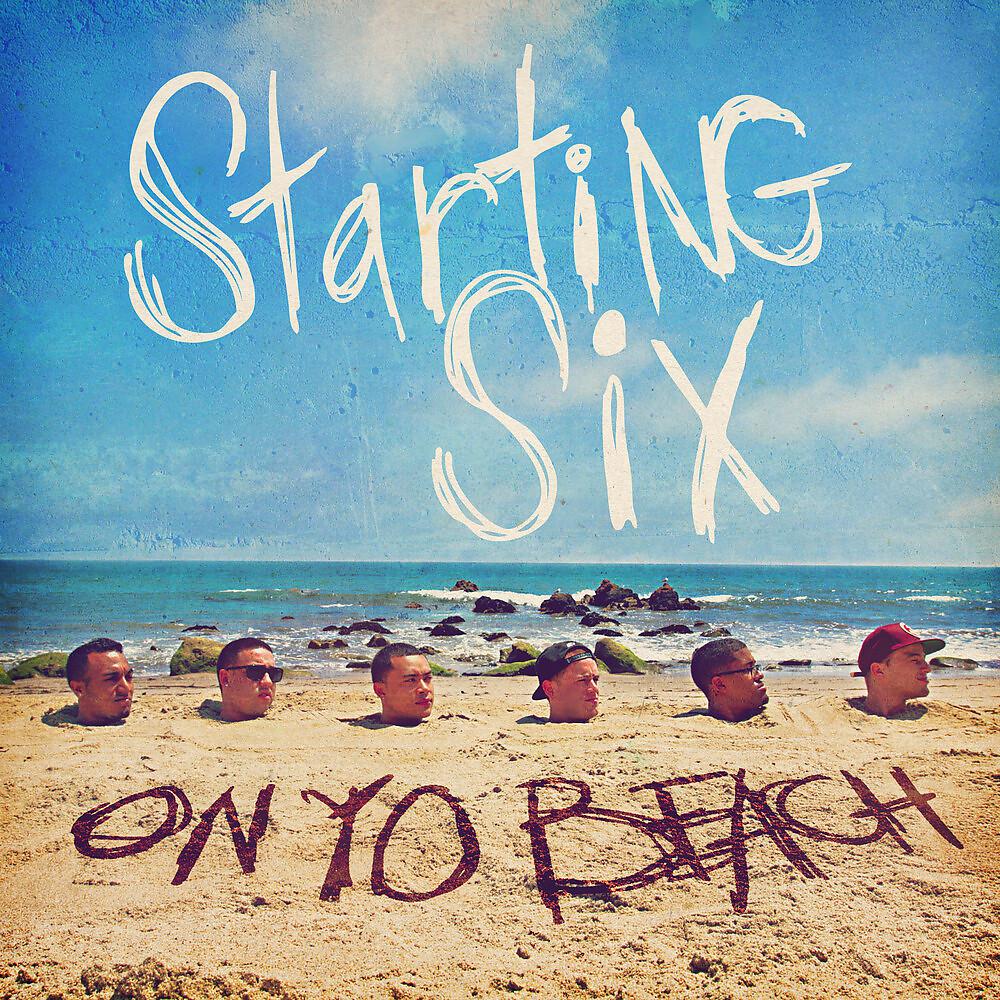 Постер альбома On Yo Beach