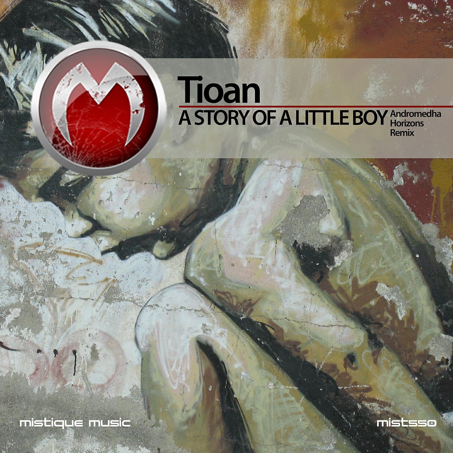 Tioan - A Story of a Little Boy (Andromedha Beyond Space Remix)