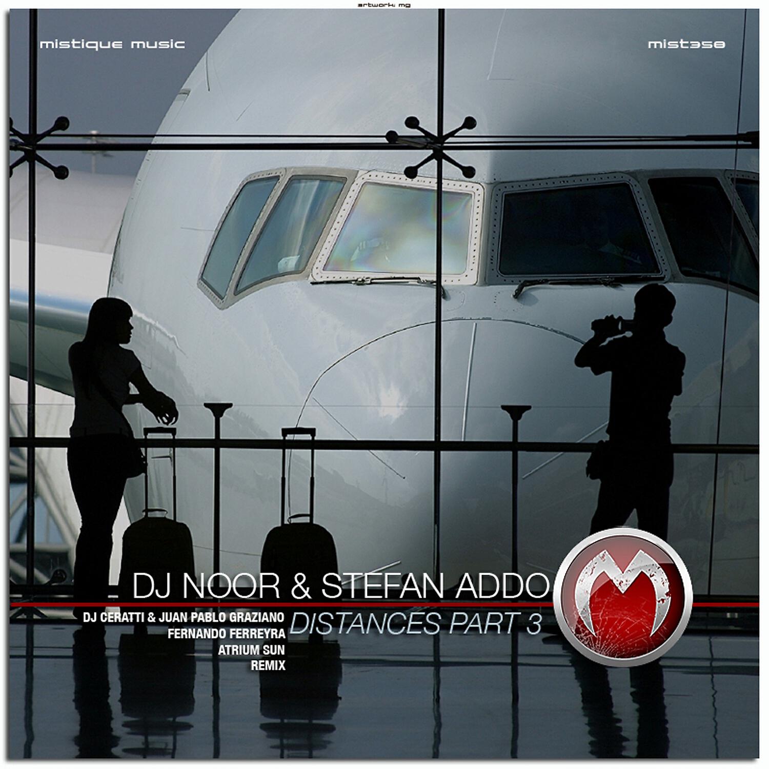 DJ Noor - Distances (Fernando Ferreyra Remix)