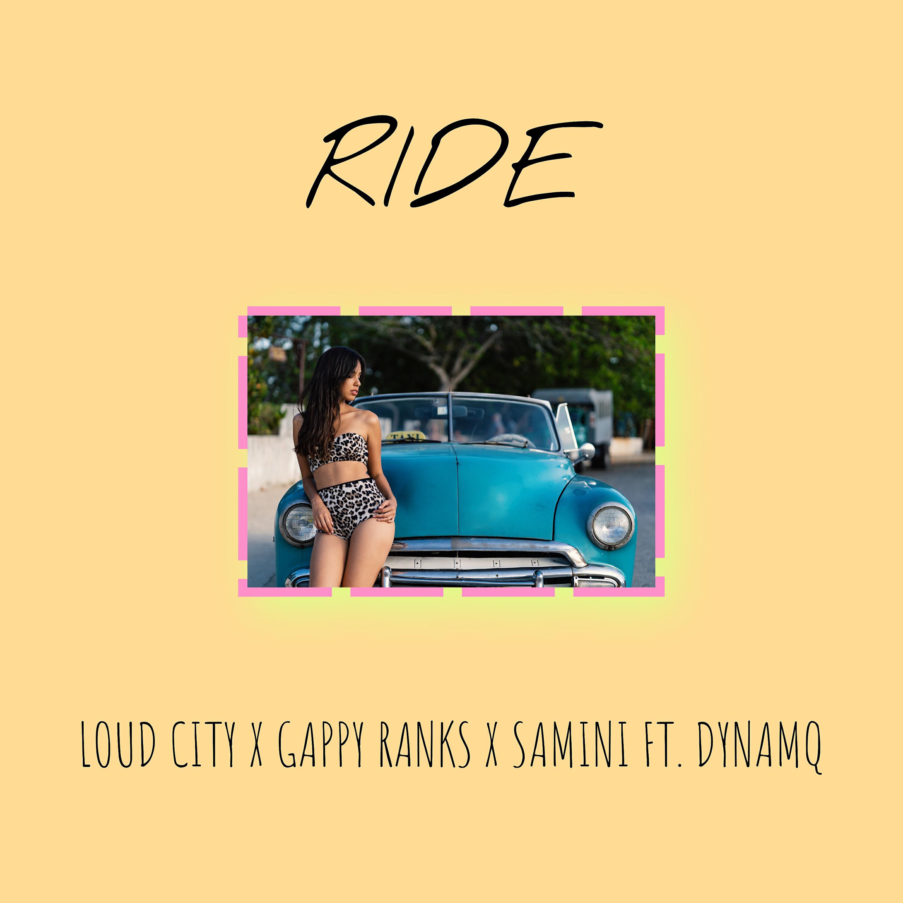 Samini - Ride (feat. Dynamq)