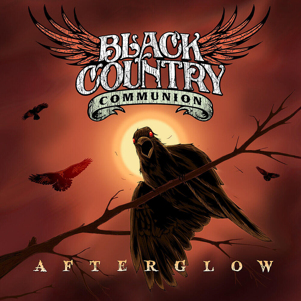 Black Country Communion - Big Train