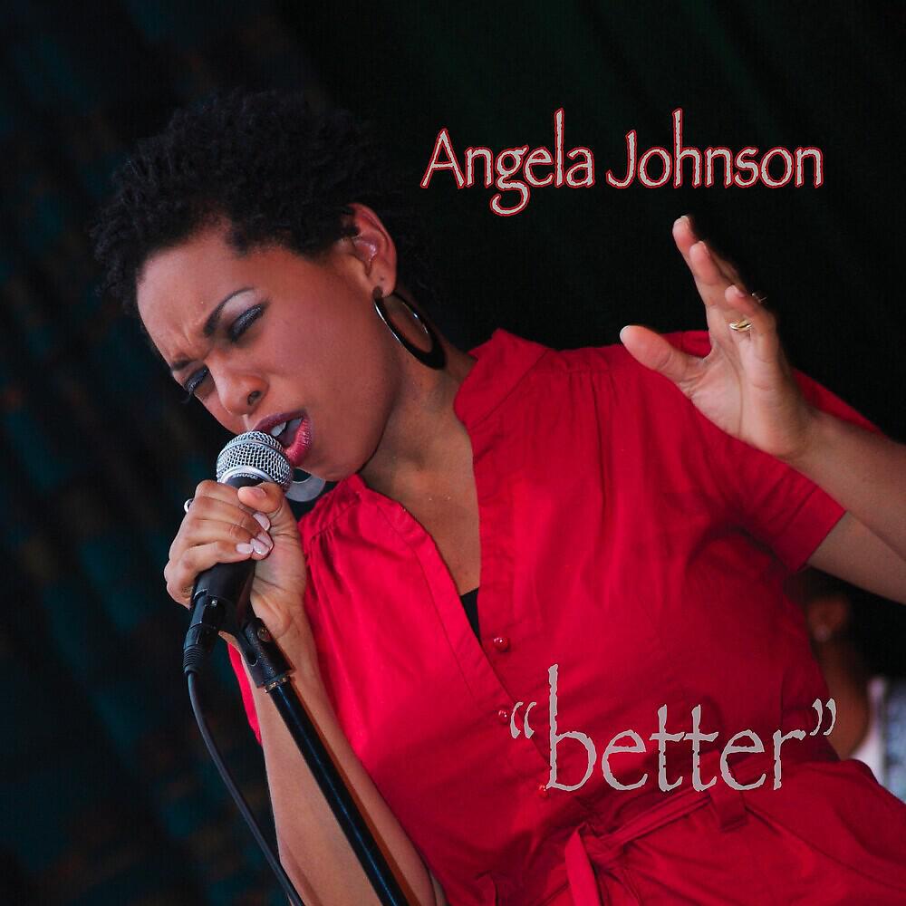 Angela Johnson - Better (Micky More Rhodes Mix)